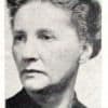 Marie Úlehlová-Tilschová