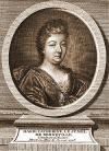Marie Catherine Le Jumel de Barneville Aulnoy