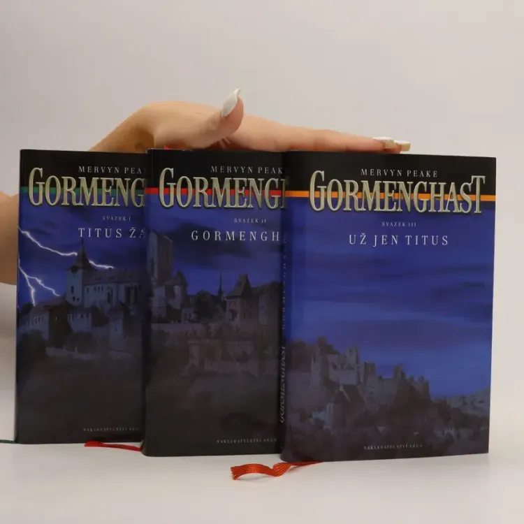 Gormenghast