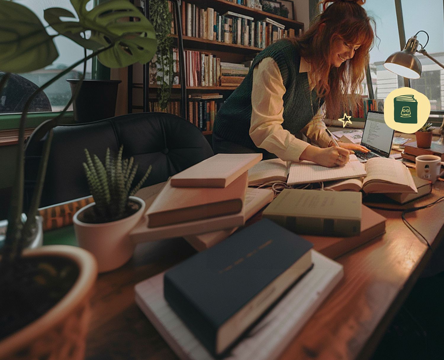 Dejte hlas začínajícím autorům v Knihobot literárním grantu