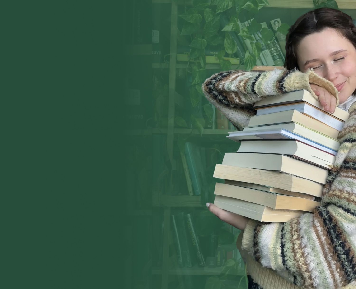 Tvoje knihy teď chtějí všichni