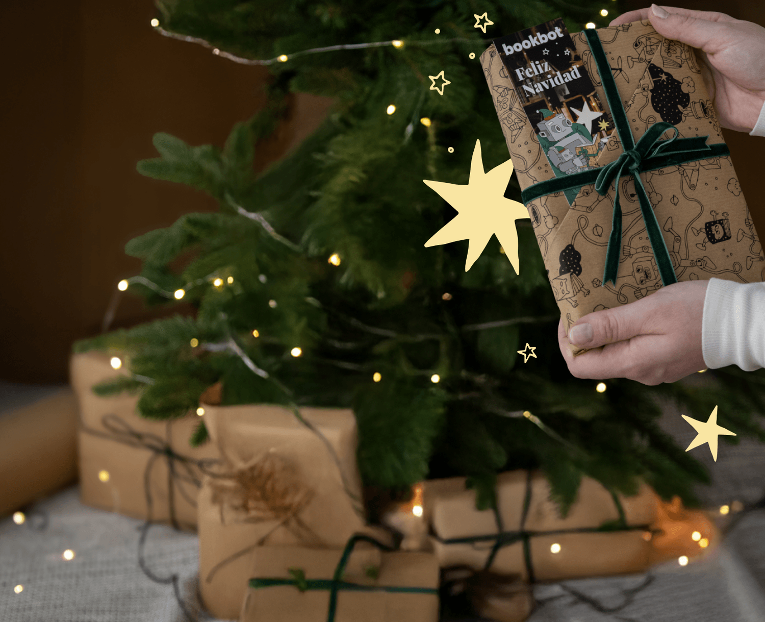 Un libro de segunda mano, un regalo de primera