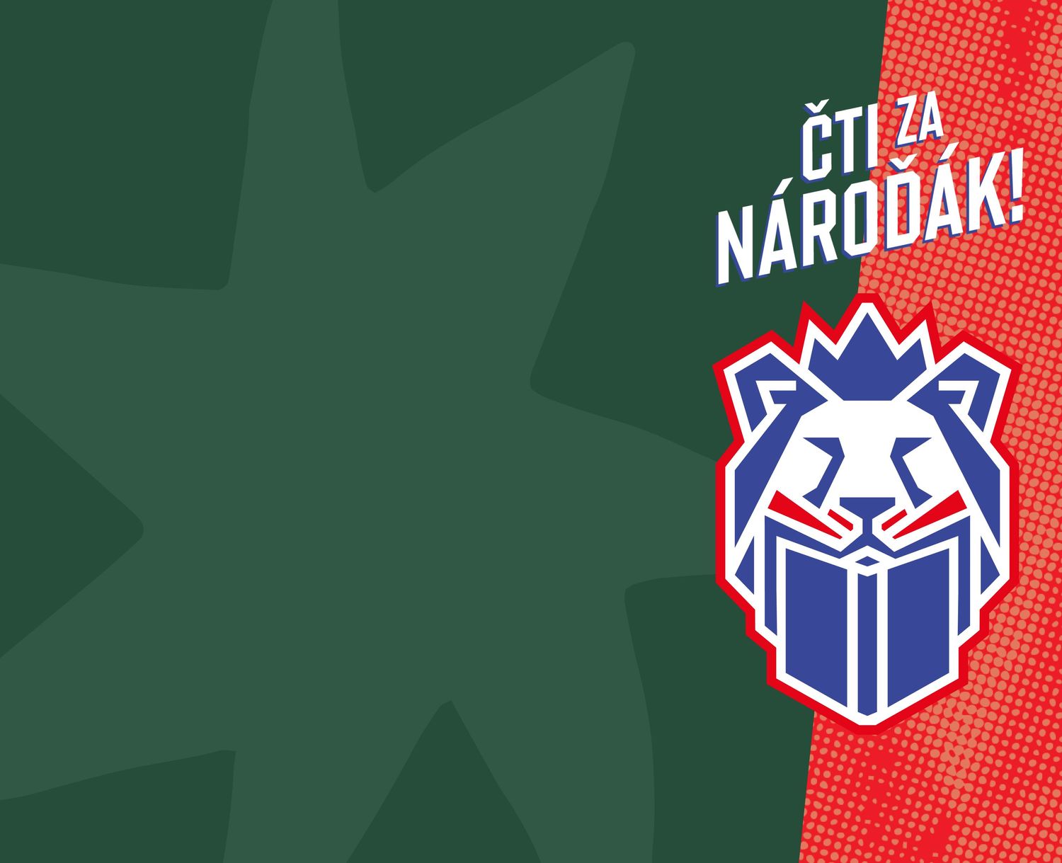 Knihobot čte za nároďák!