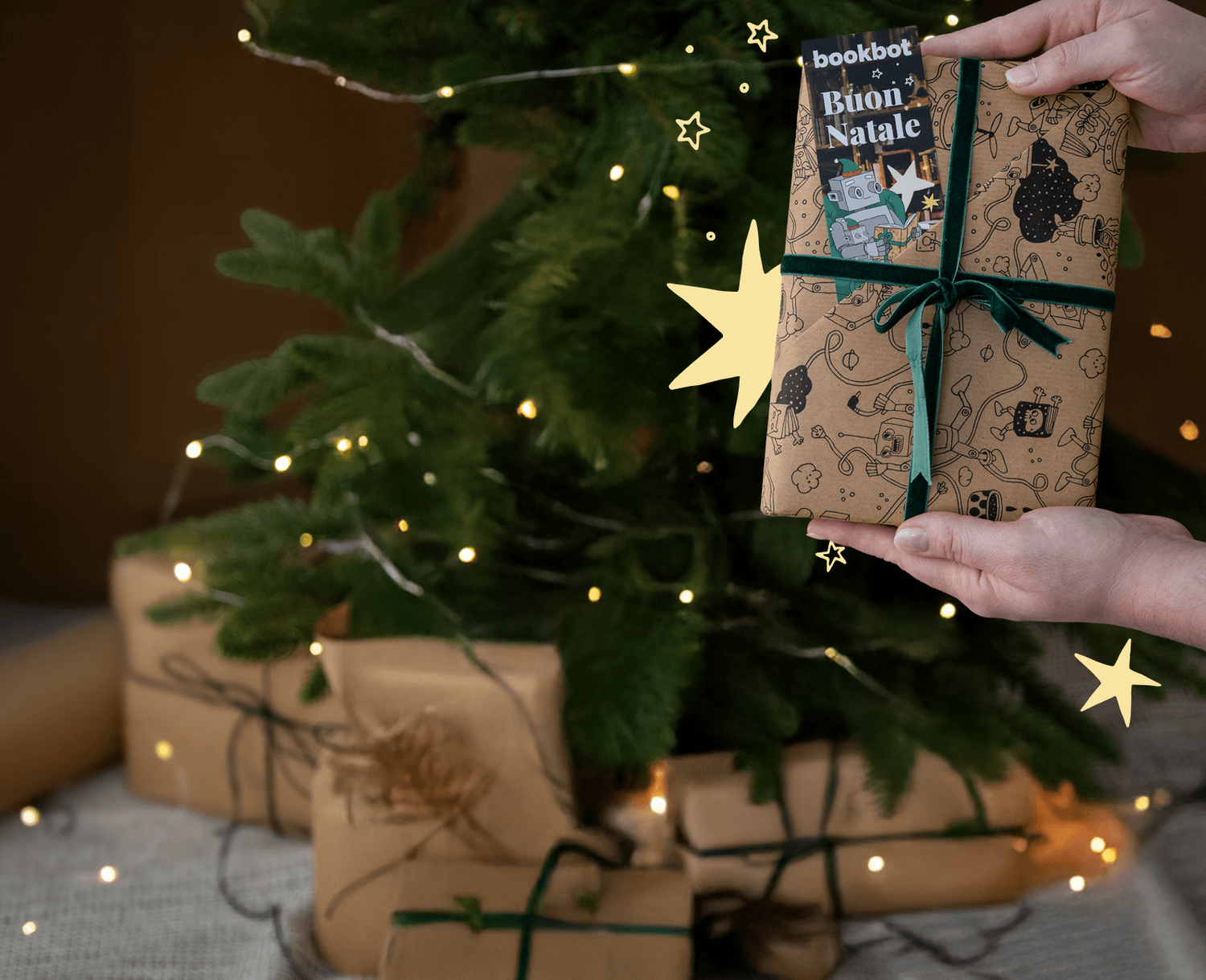 Un libro di seconda mano è un regalo di prima classe