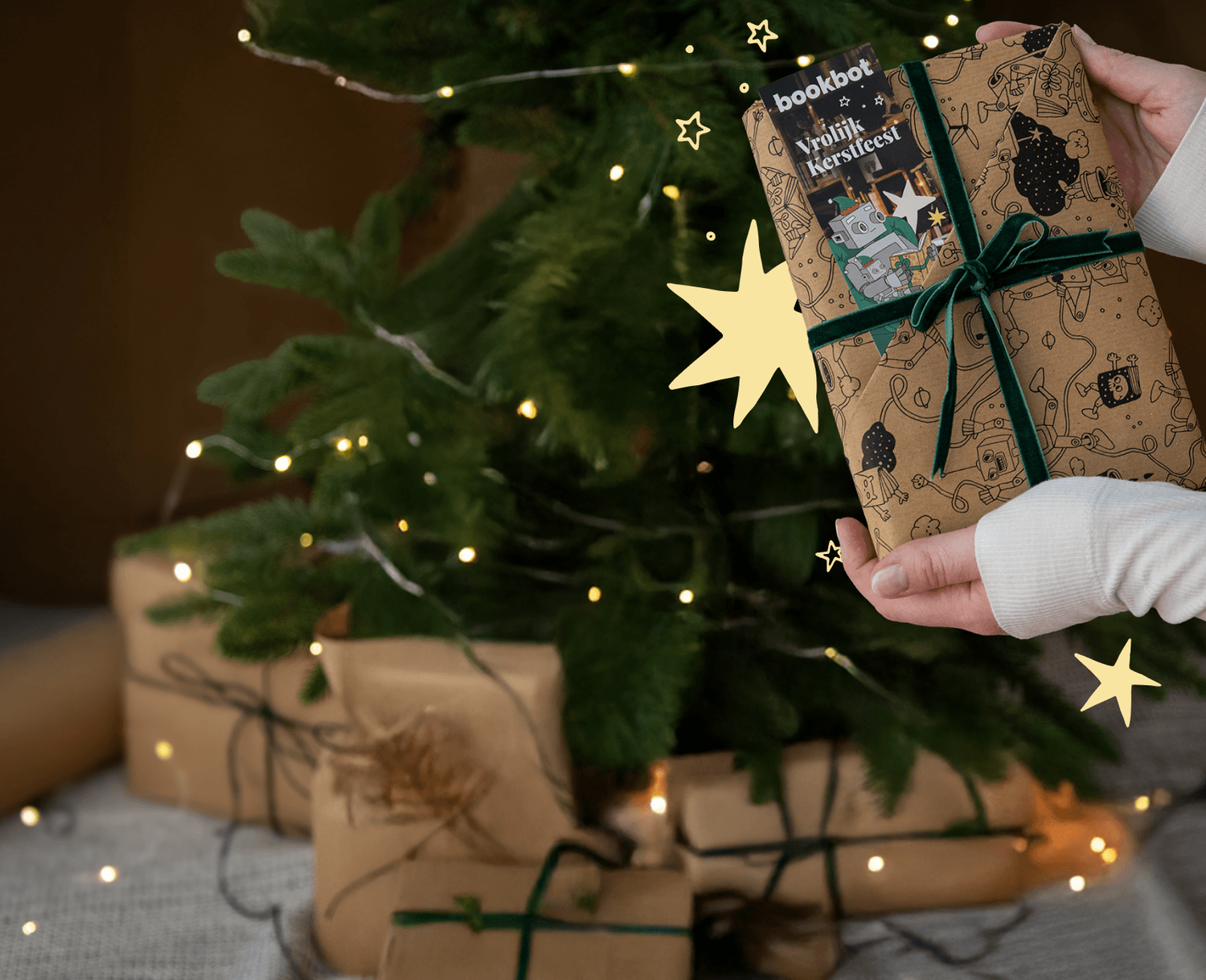 Een tweedehands boek, een eersteklas cadeau