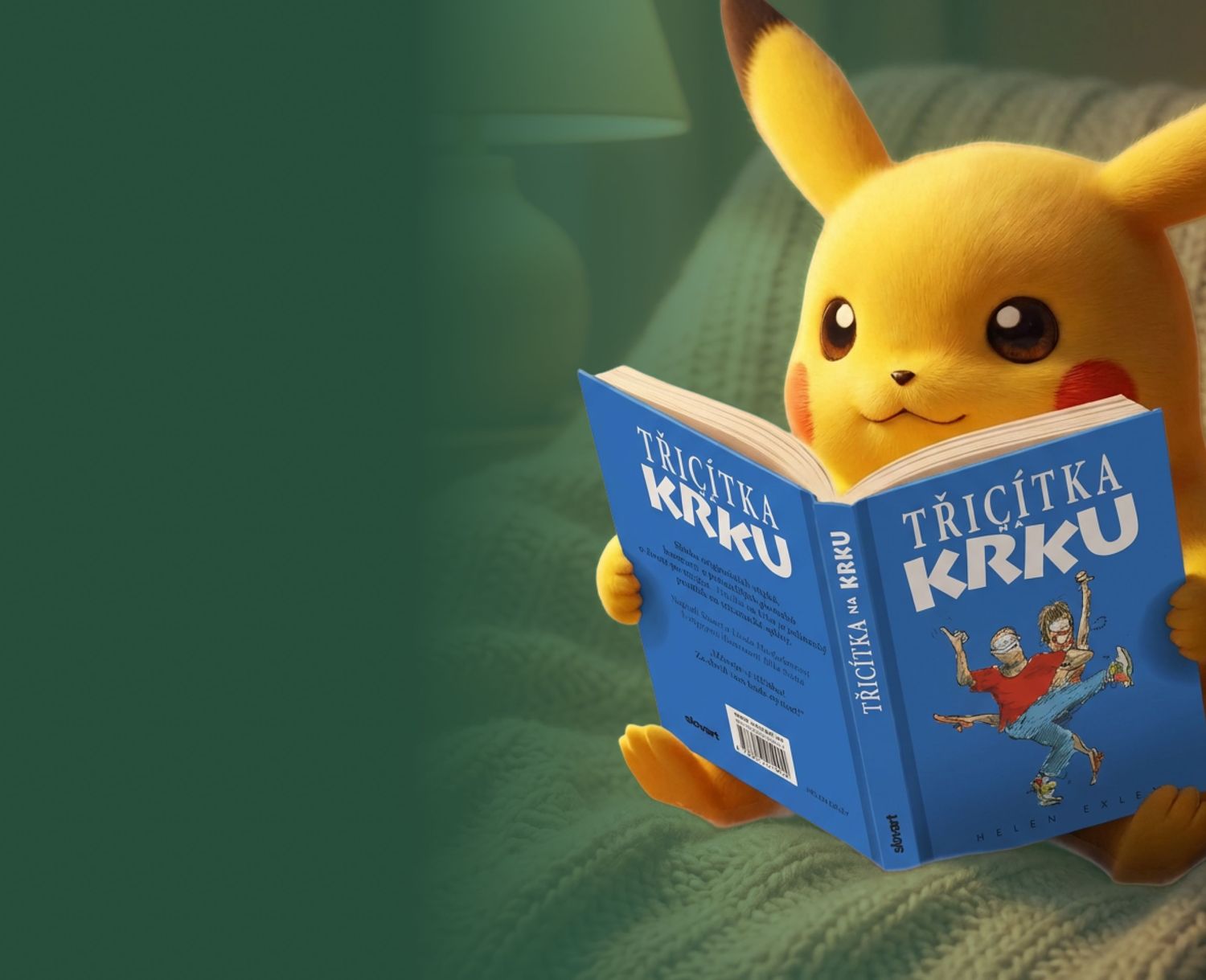 Pokémoni slaví 30. narozeniny!