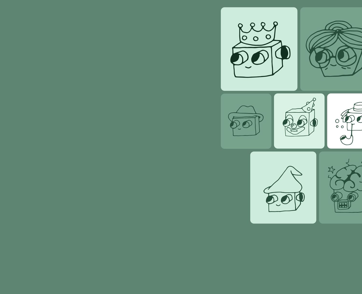 Vylaď si svůj knihobotí profil fotkou a popiskem