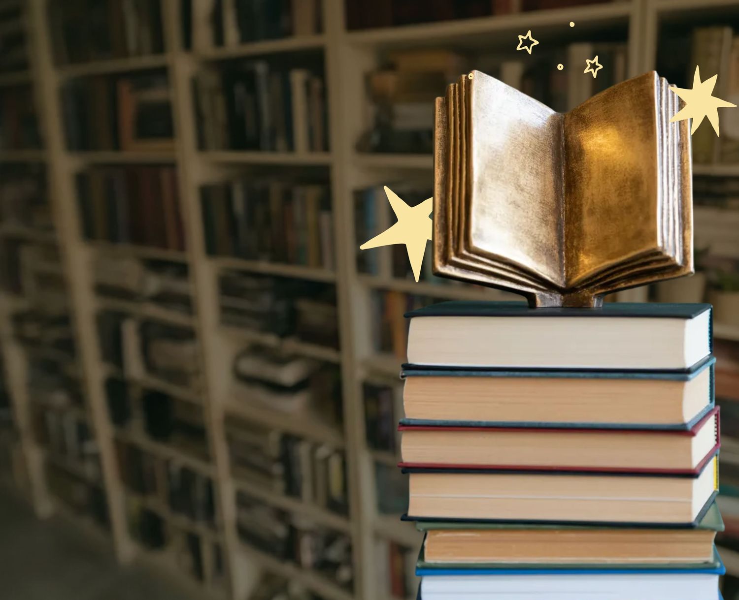 I 10 libri più venduti nel 2025