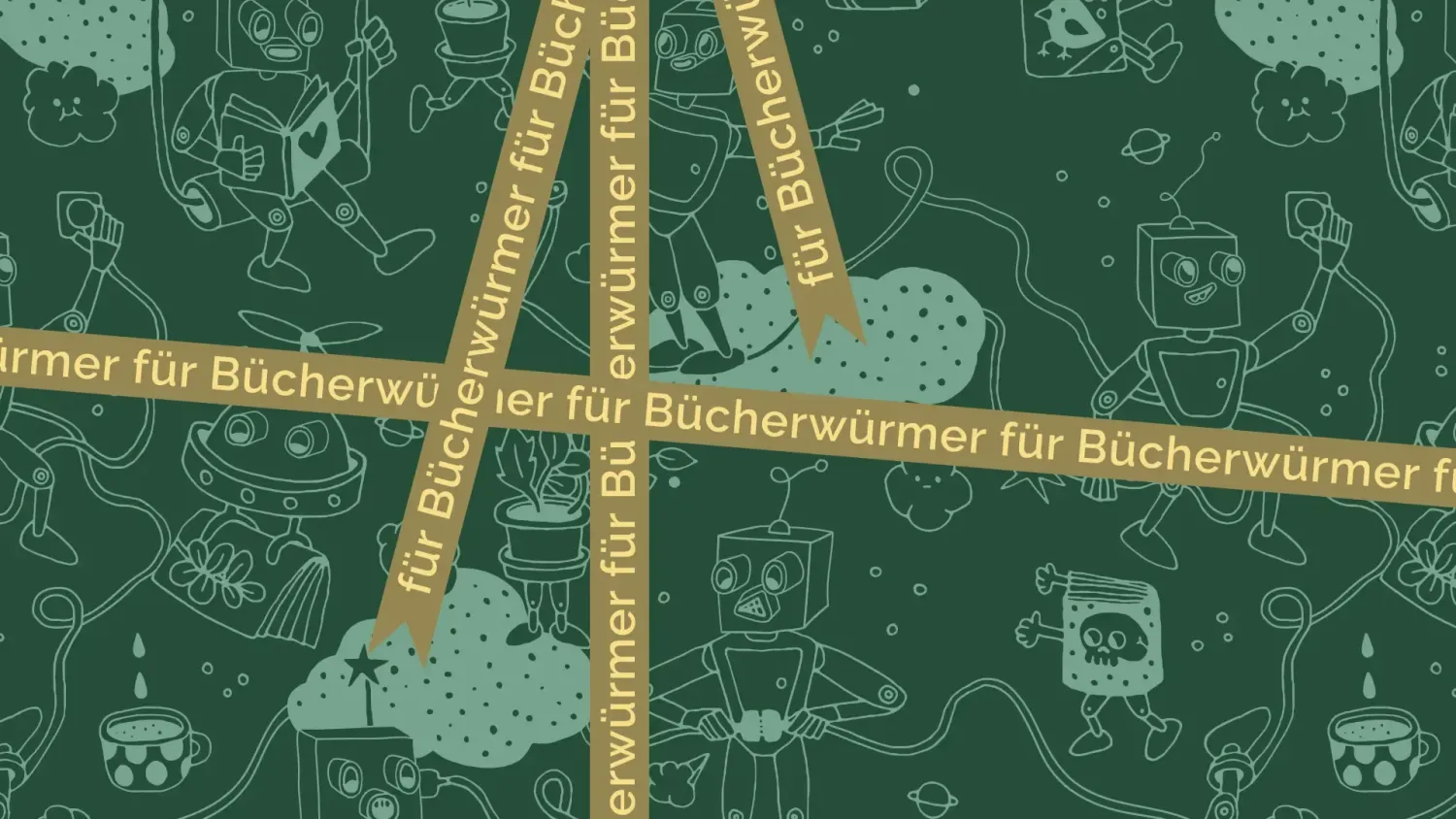 Bucherwurmer