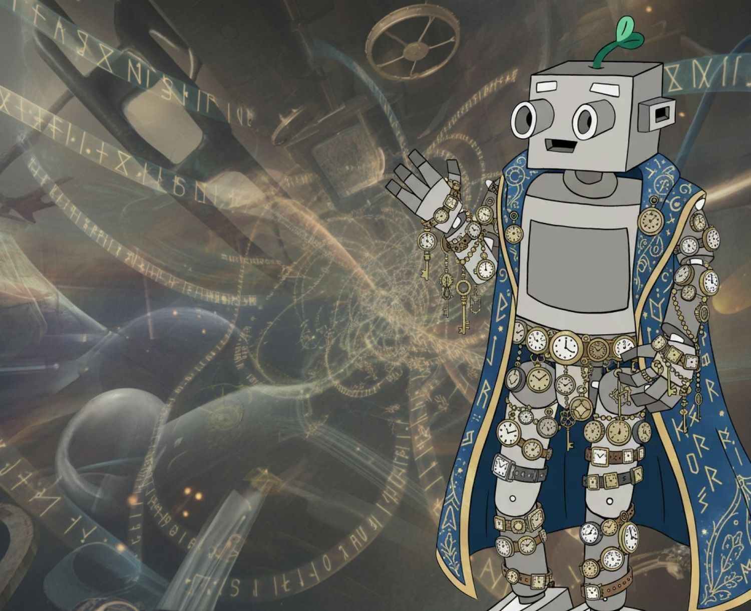 Svět kouzelnější než Bradavice