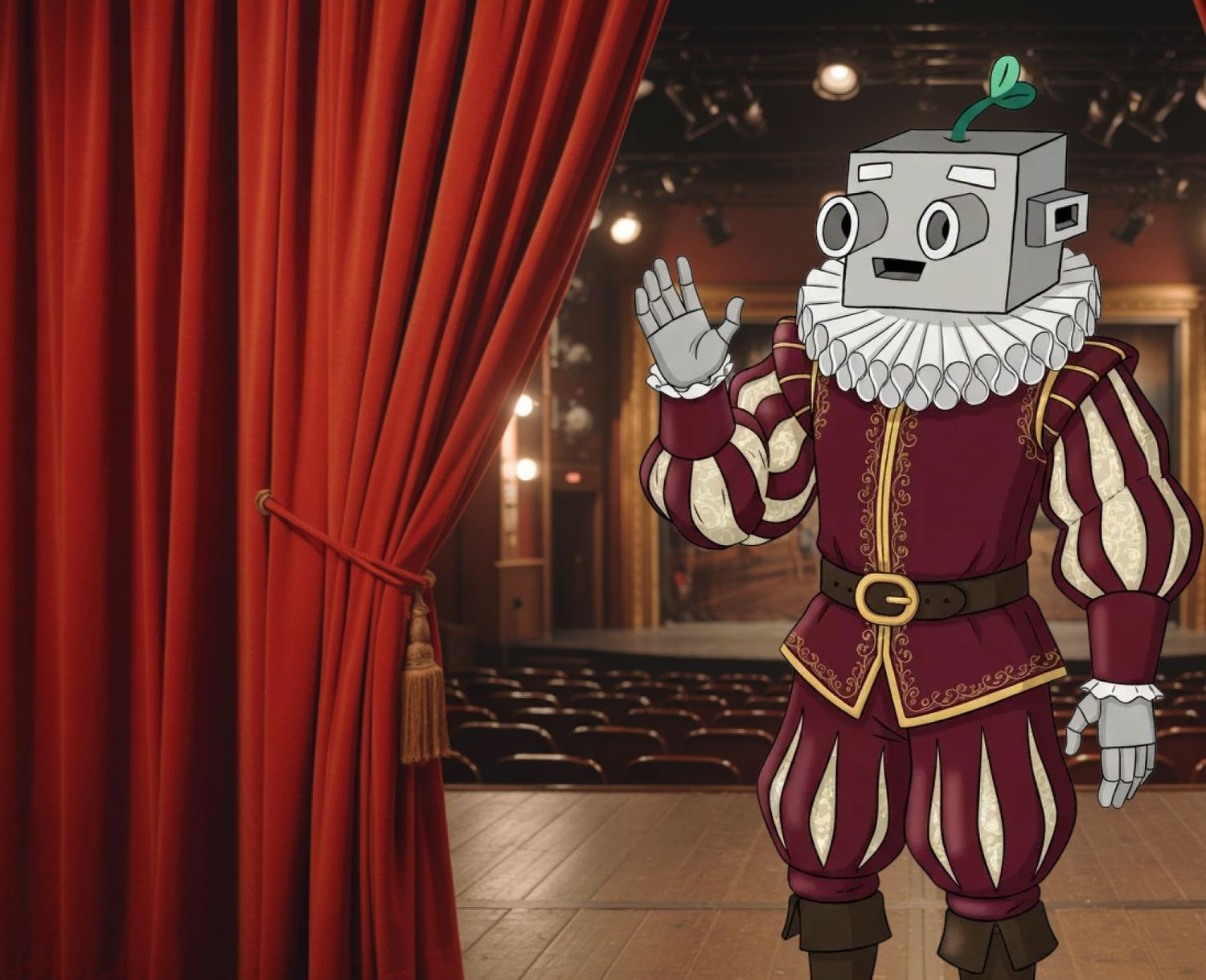 Viaja al pasado con cada página