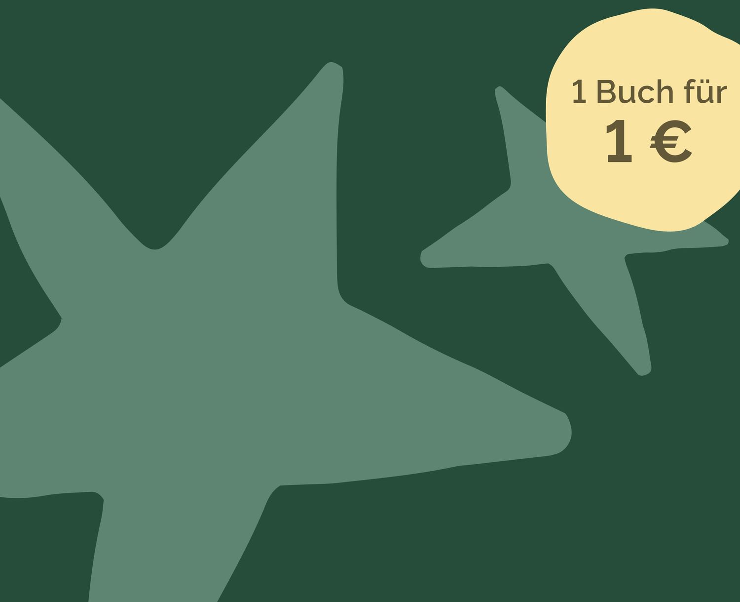 Eine einmalige Aktion ist da: 10 Bücher für 10 Euro!