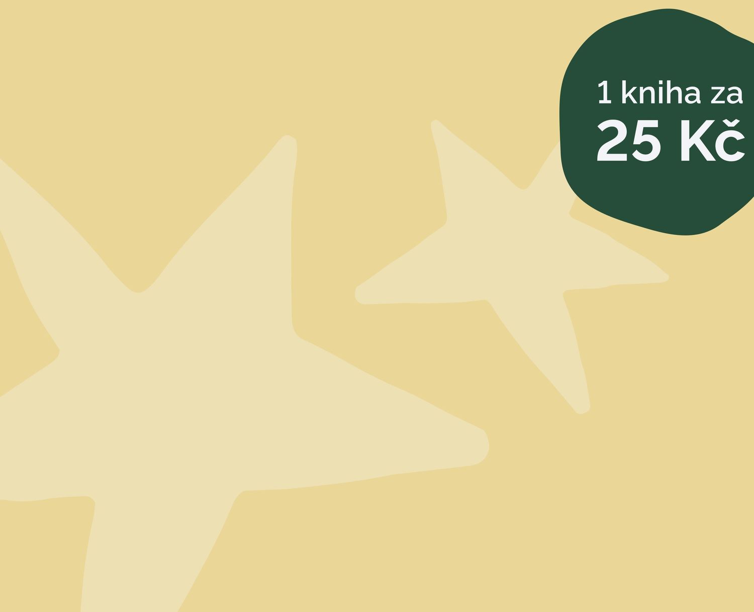 Nejlepší akce 10 knih za 250 Kč je zpět!