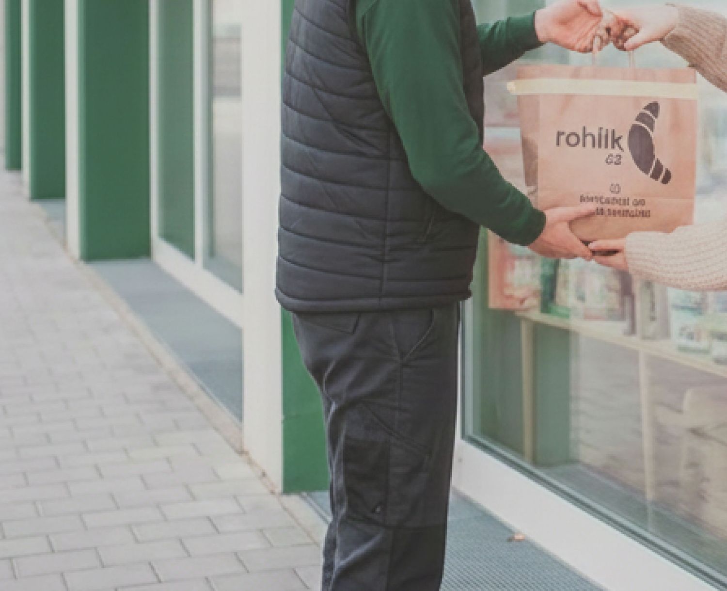 Pošli knihy do Knihobotu Rohlíkem