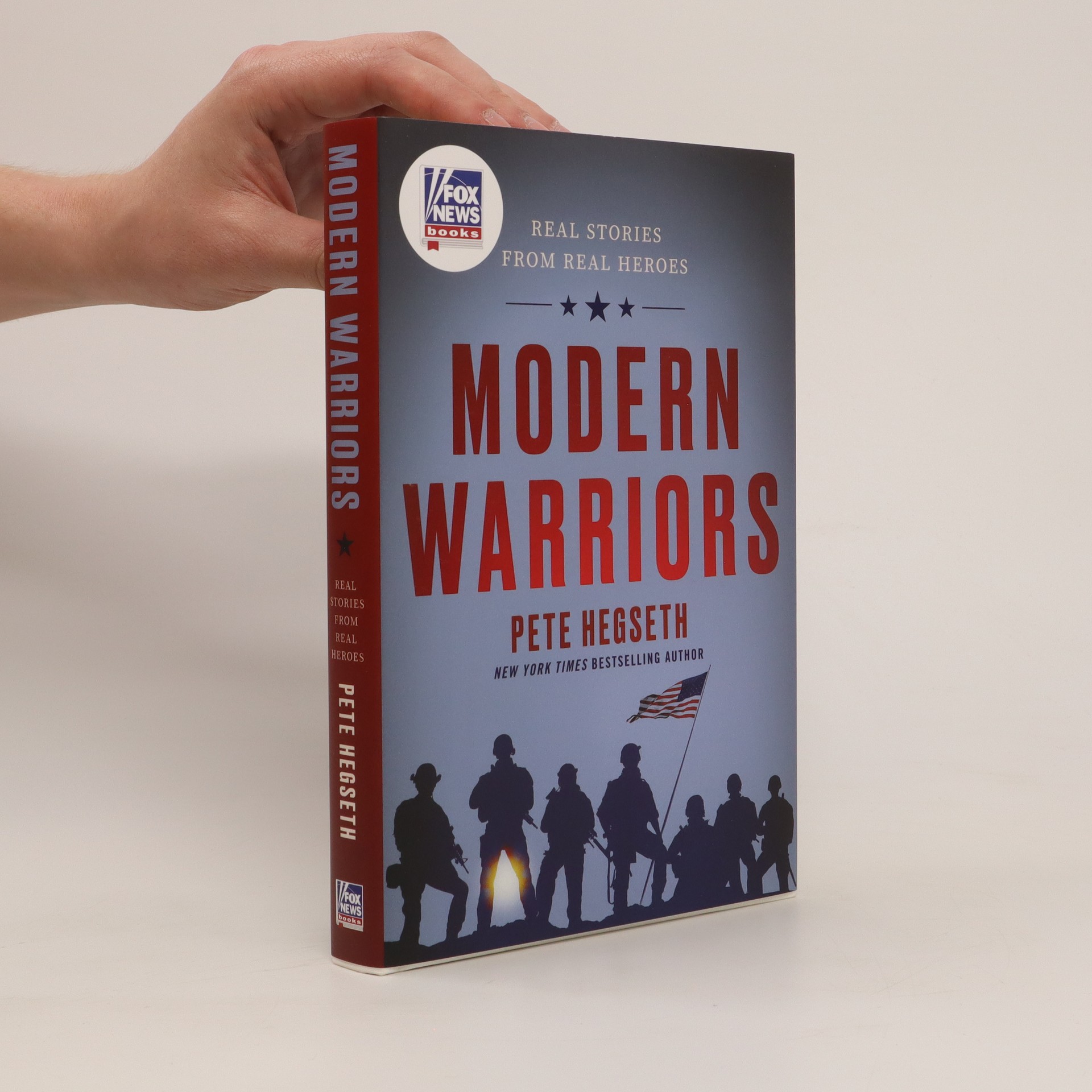 Modern Warriors Hegseth, Pete knihobot.sk