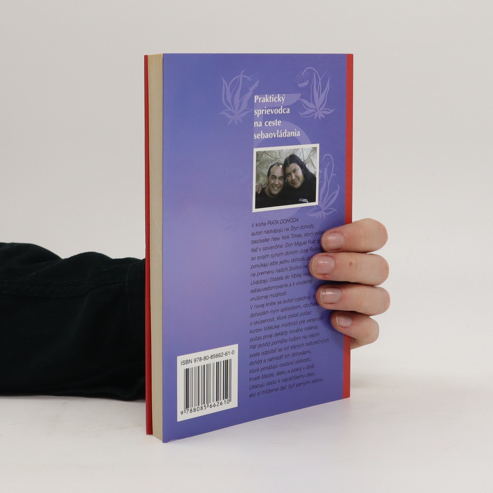 Piata dohoda Ruiz, Miguel Don / Ruiz Jose Don knihobot.cz