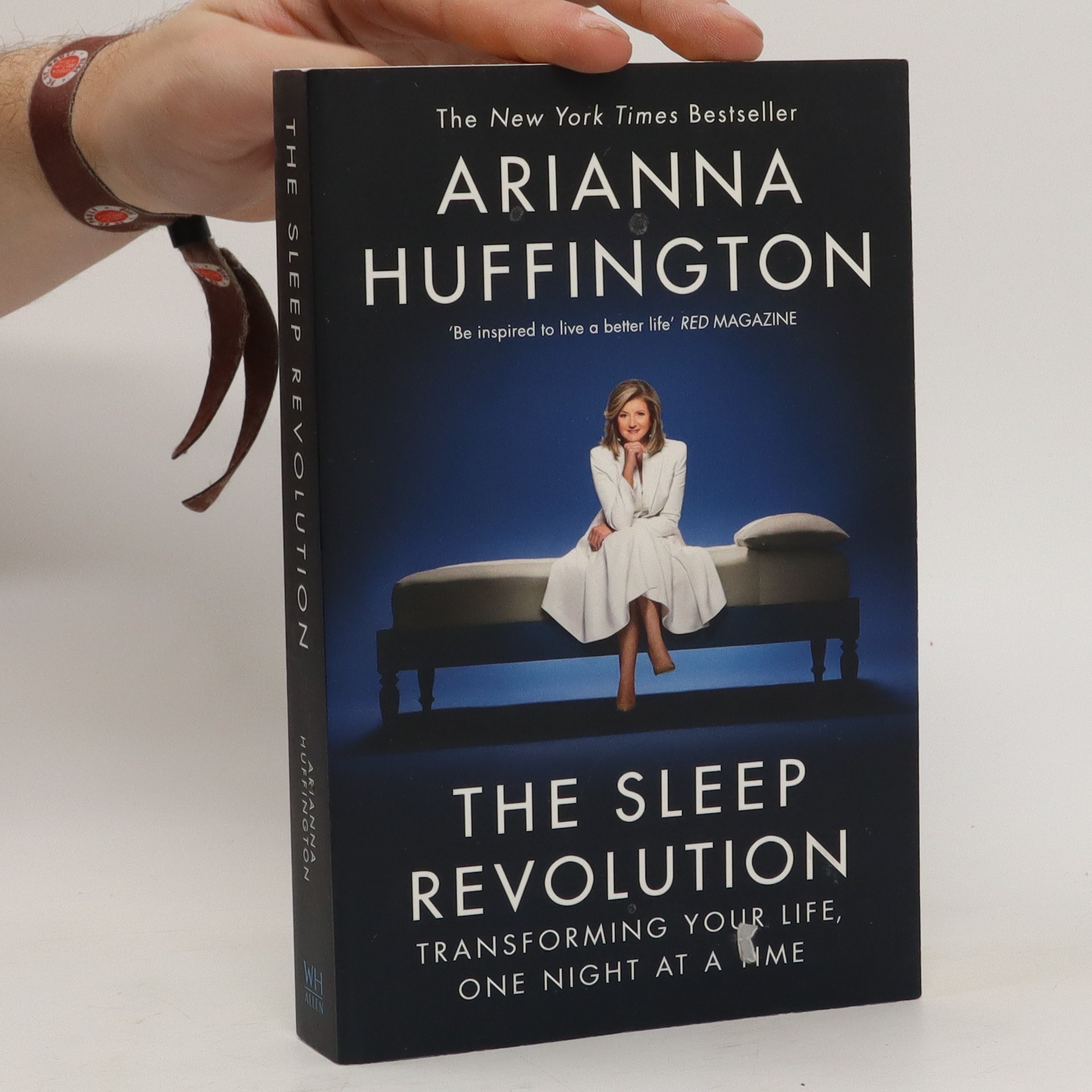 The Sleep Revolution Transforming Your Life One Night At A Time Huffington Arianna