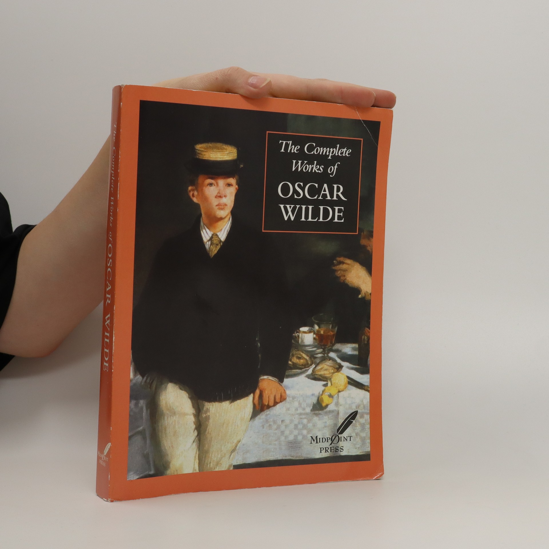 The Complete Works Of Oscar Wilde Wilde Oscar Knihobot Sk