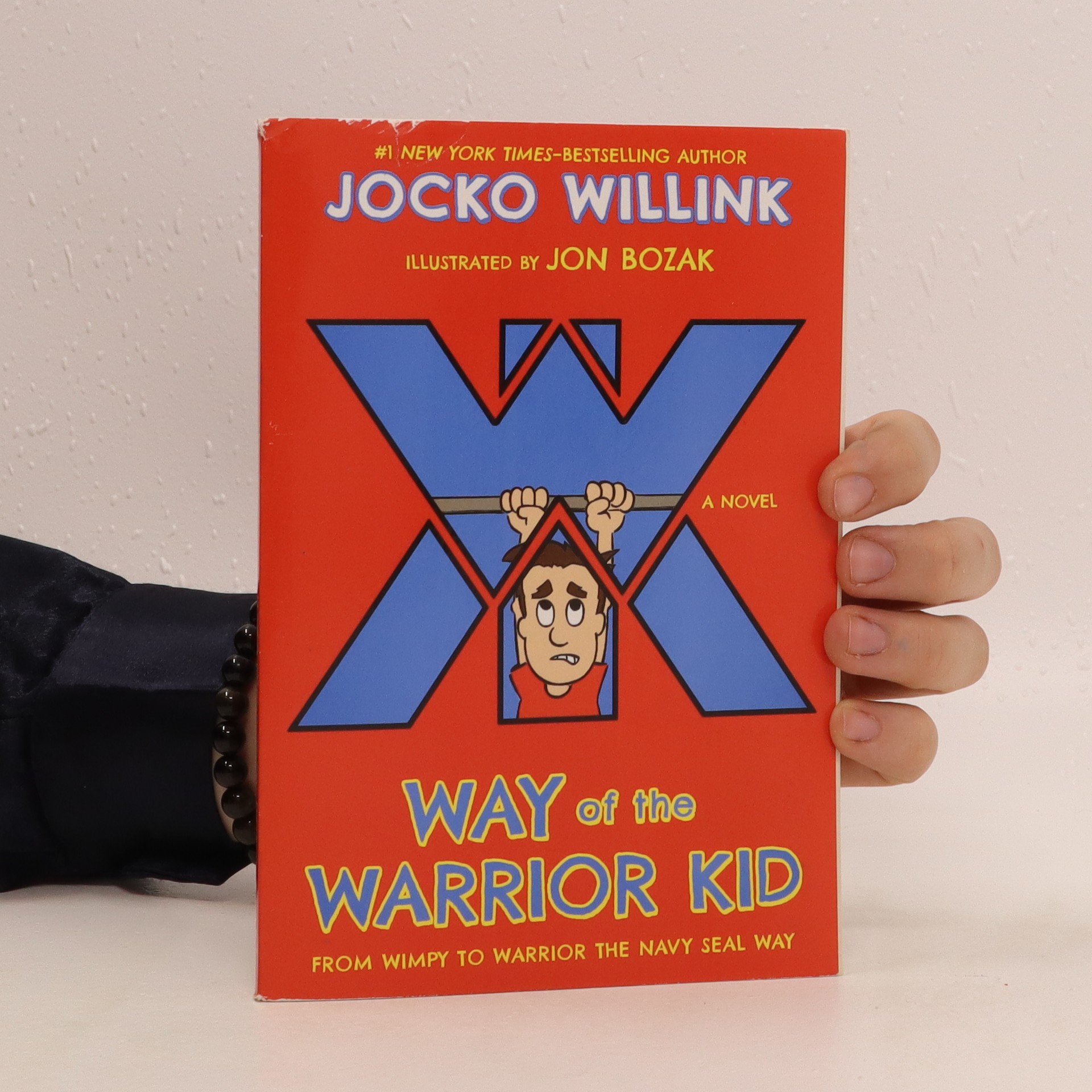 Way of the Warrior Kid Willink, Jocko knihobot.cz