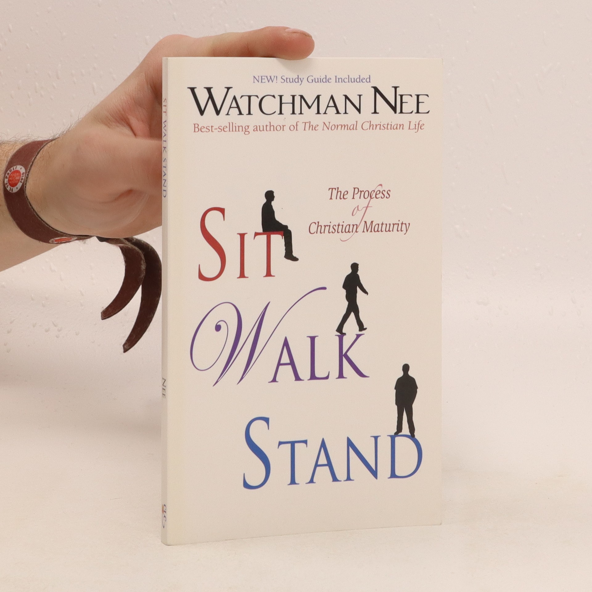 Sit, walk, stand - Nee, Watchman - knihobot.cz