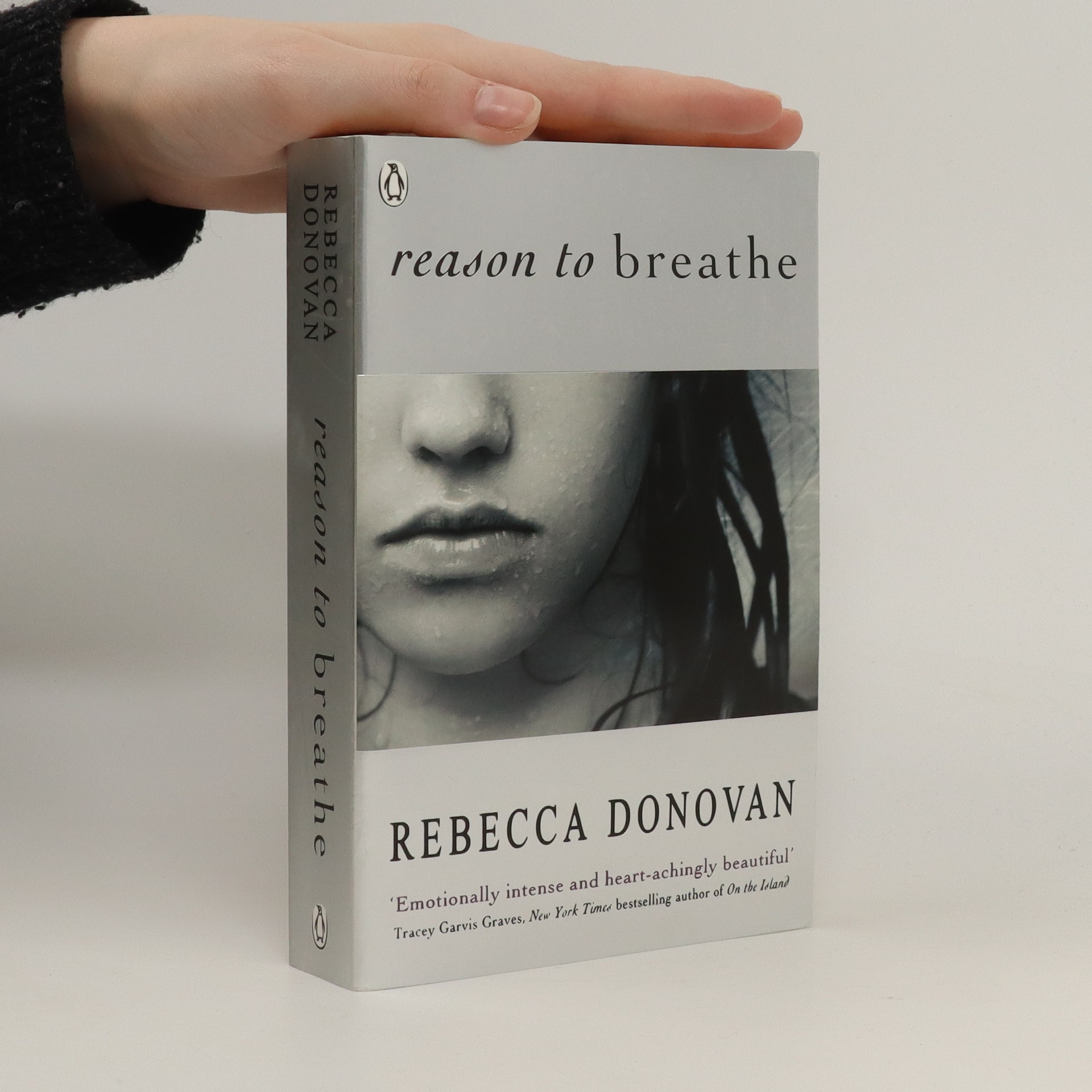 Rebecca Donovan Reason To Breathe