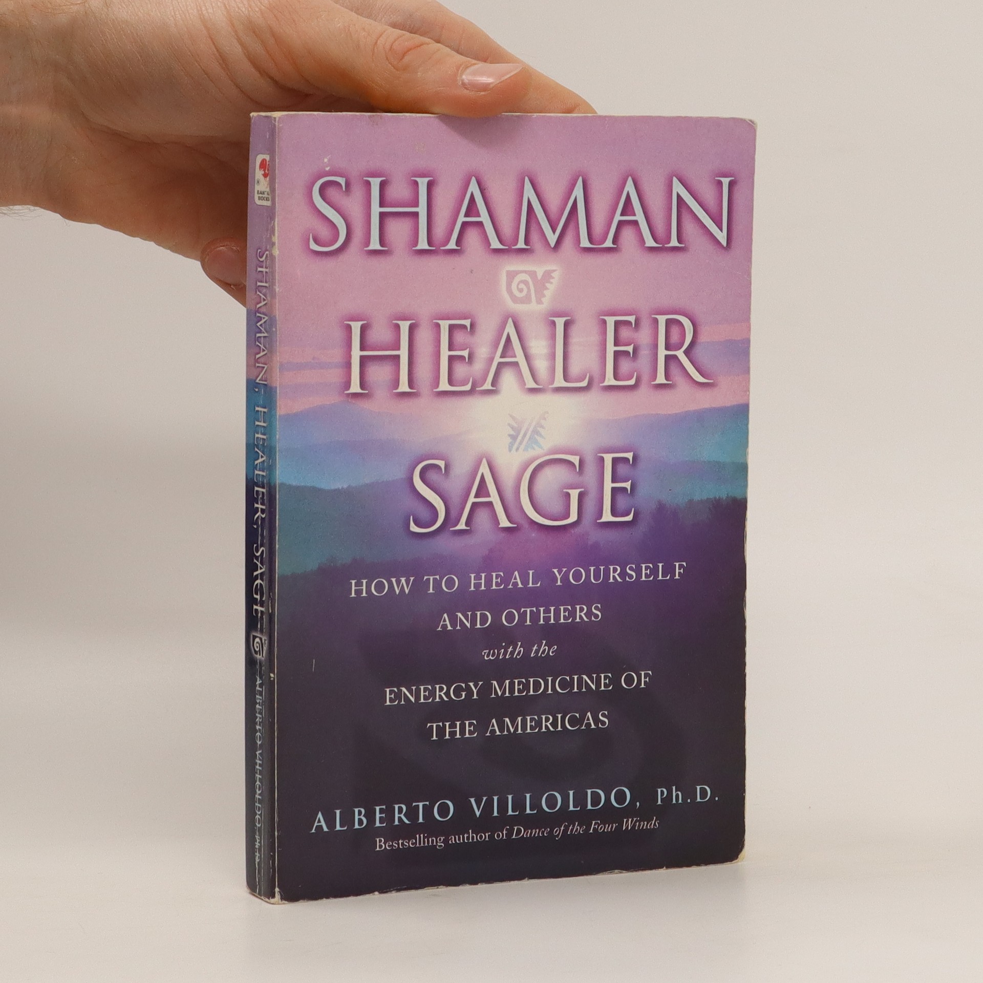 Shaman, Healer, Sage Villoldo, Alberto knihobot.cz