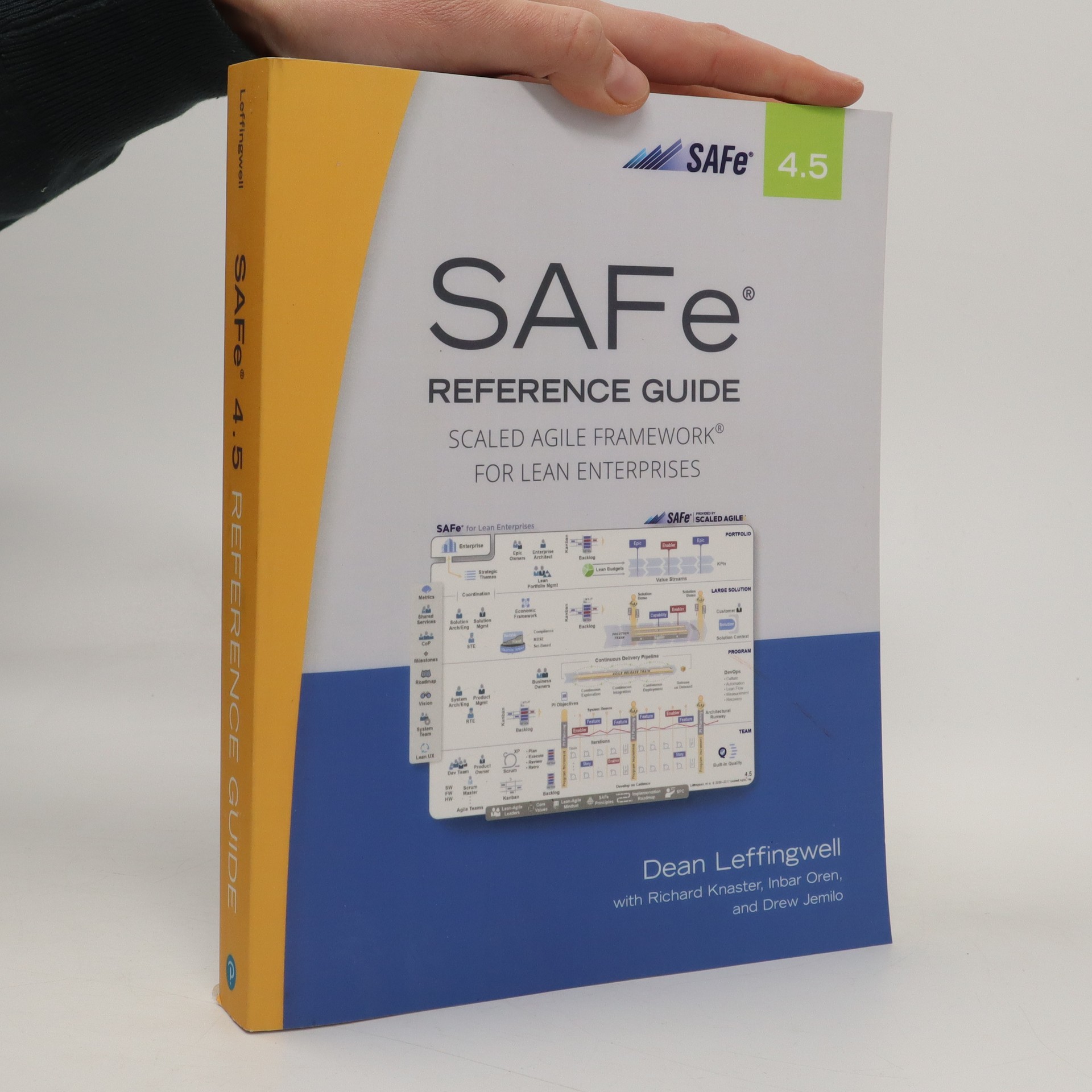 Safe 4.0 Reference Guide | (PDF) SAFe ® REFERENCE GUIDE SCALED AGILE ...