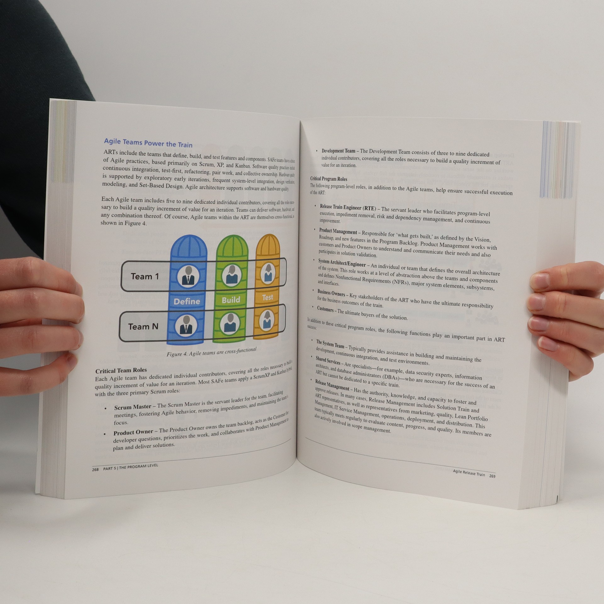 Safe 4.0 Reference Guide | (PDF) SAFe ® REFERENCE GUIDE SCALED AGILE ...