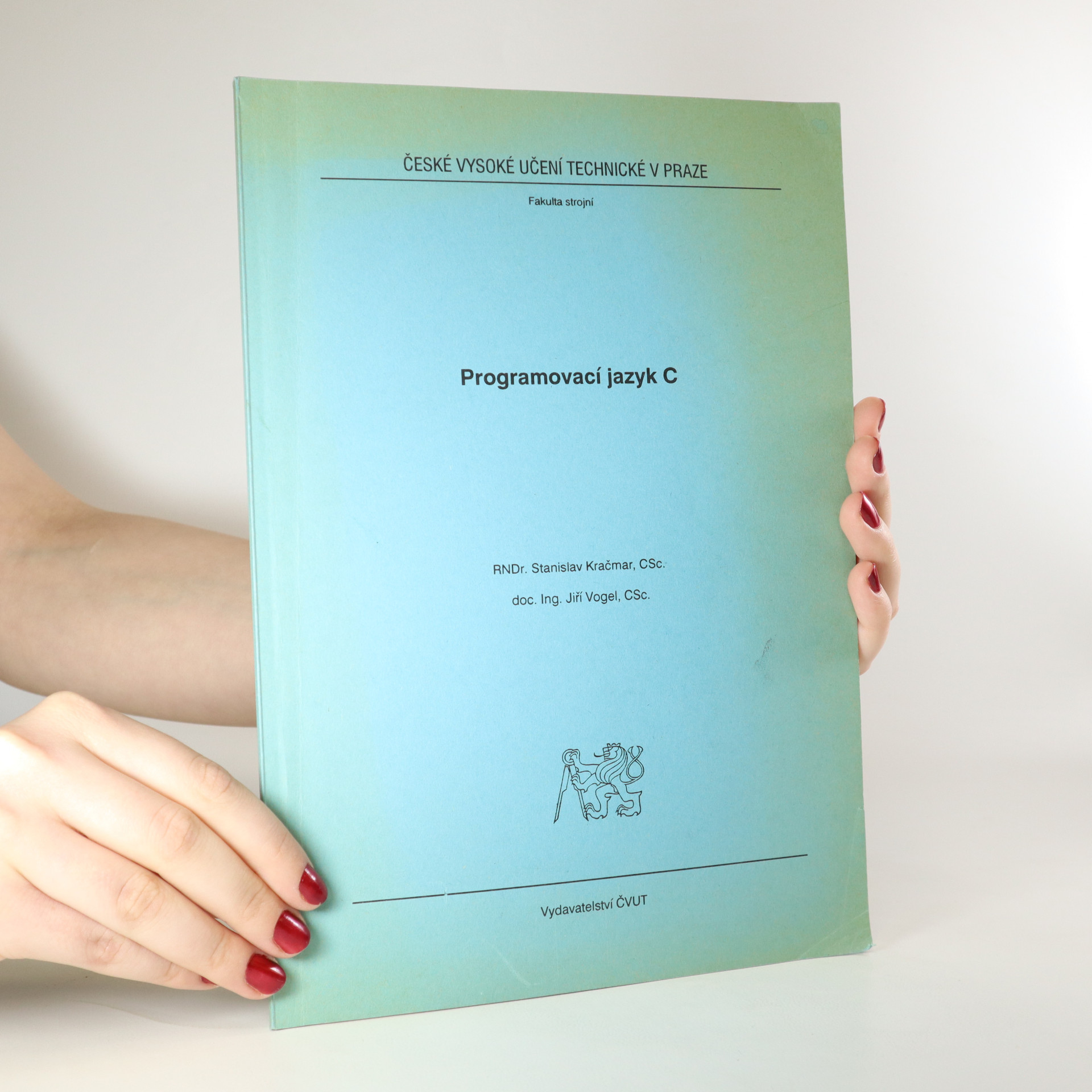 Programovací jazyk C - Kráčmar, Stanislav - knihobot.sk