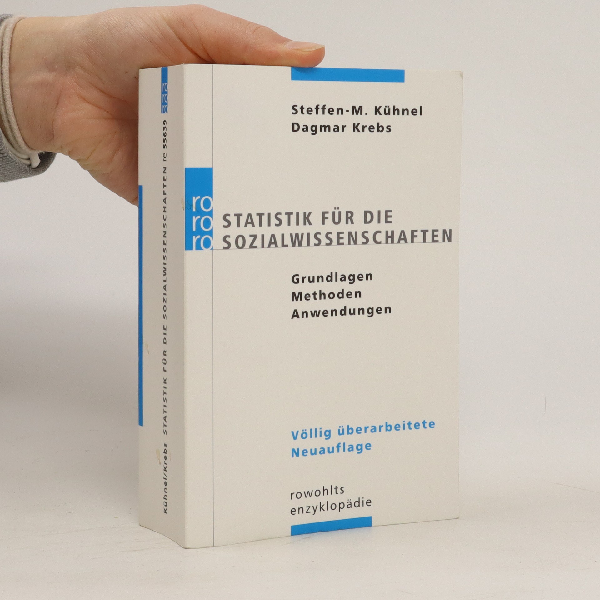 Statistik Für Die Sozialwissenschaften