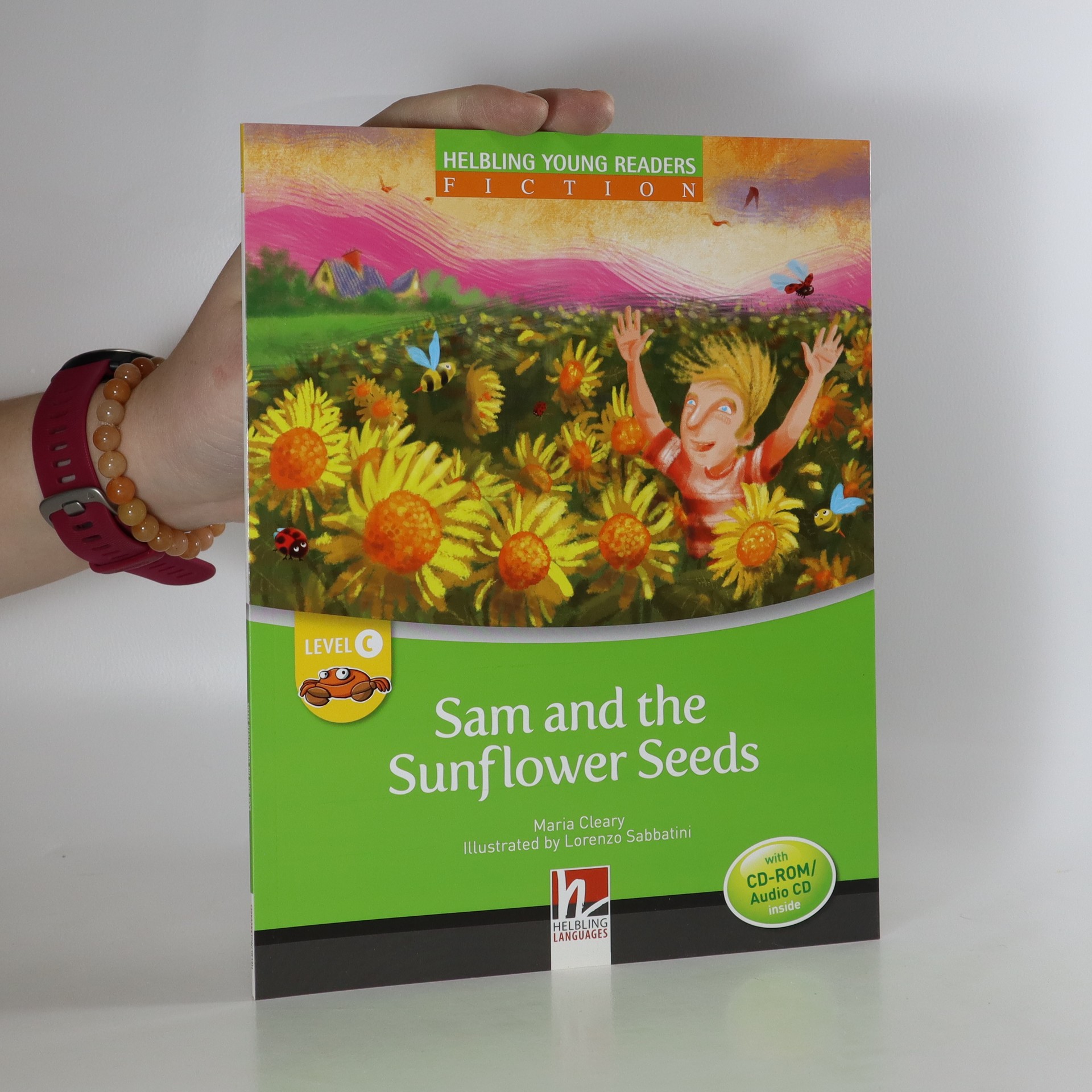 Sam and the Sunflower Seeds knihobot.sk