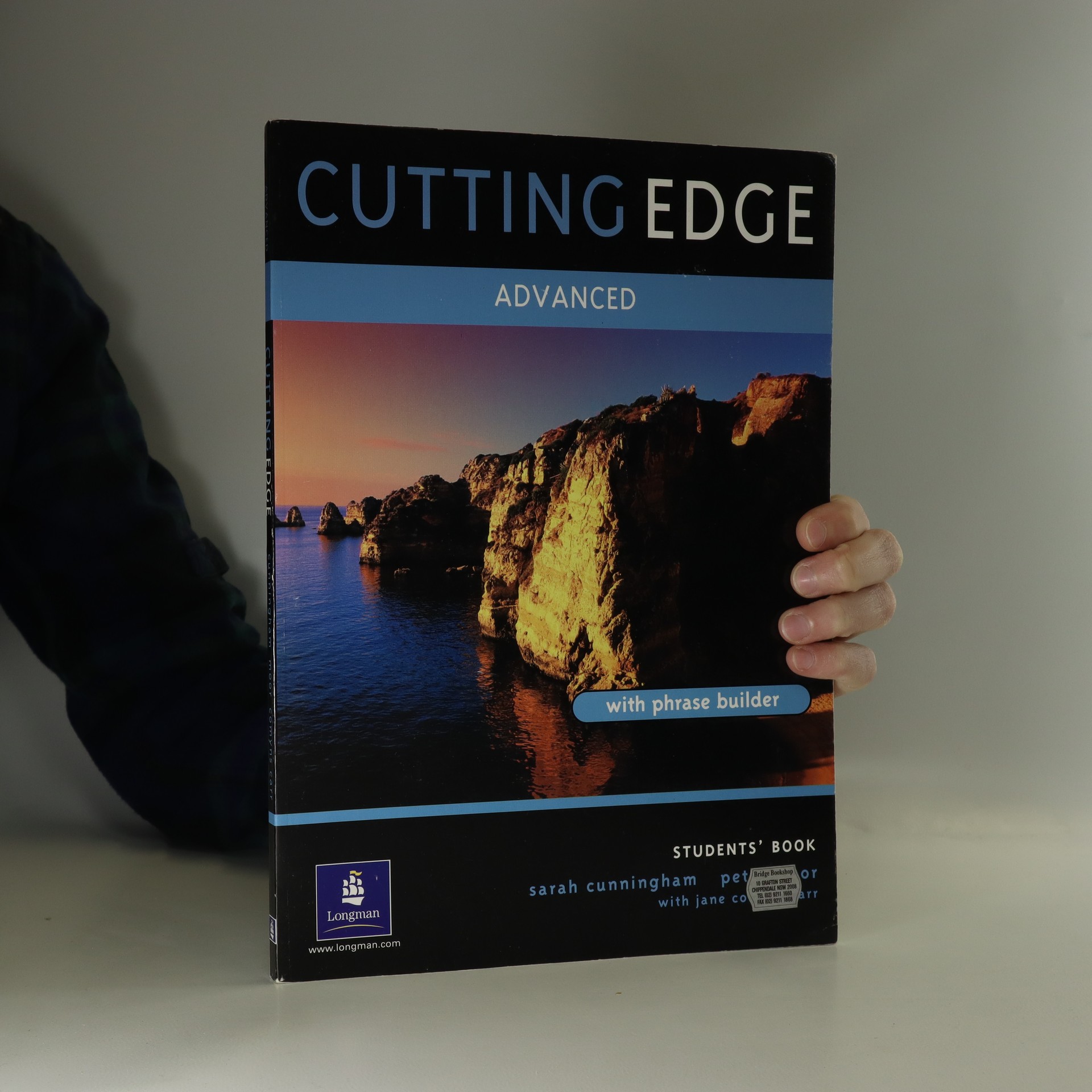 Cutting edge. Advanced, Students´book, 2003