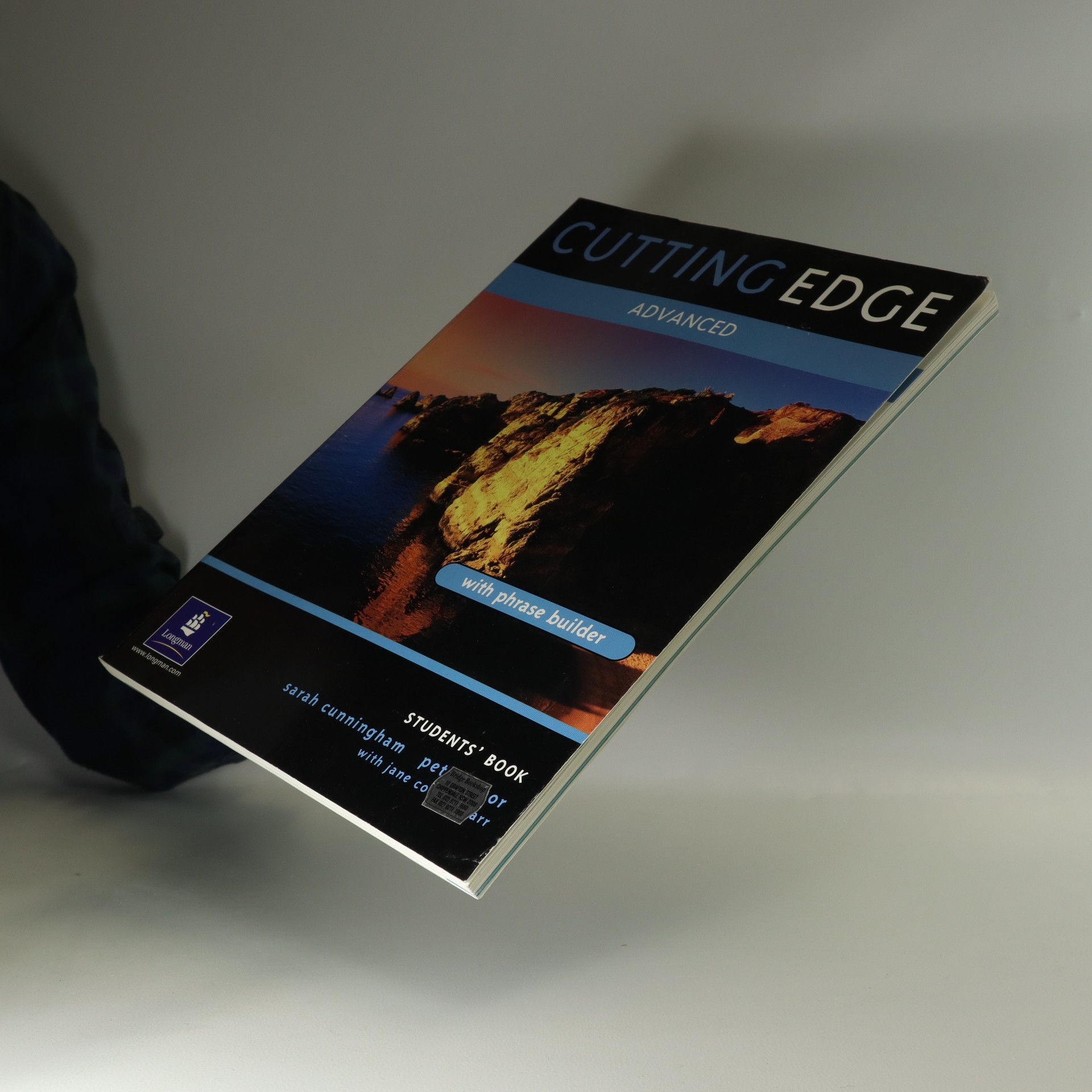 Cutting edge. Advanced, Students´book, 2003