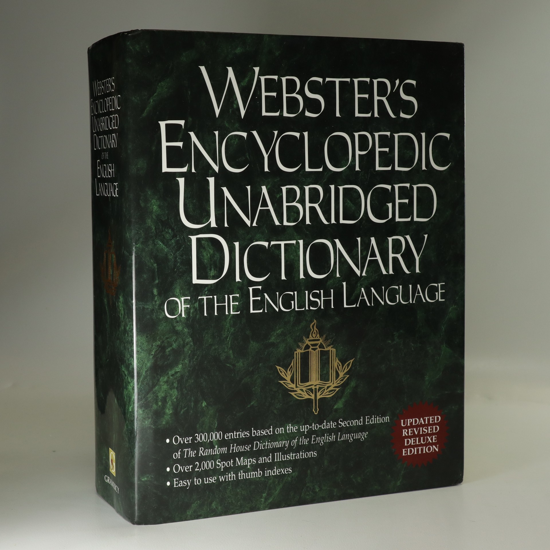 Webster's Encyclopedic Unabridged Dictionary Of The English Language, 1996