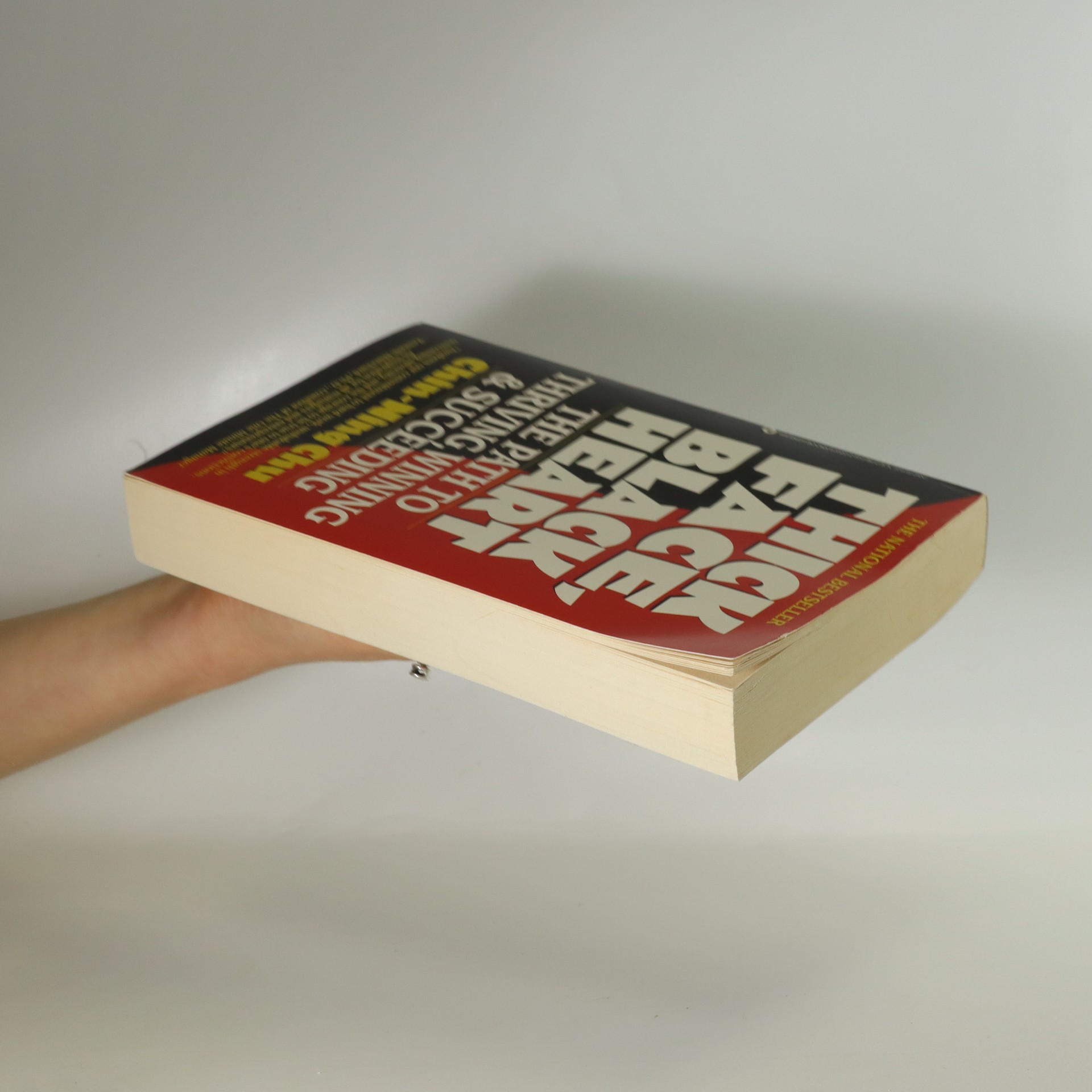 Thick face, black heart the path to thriving, winning & succeeding Chu, ChinNing knihobot.sk