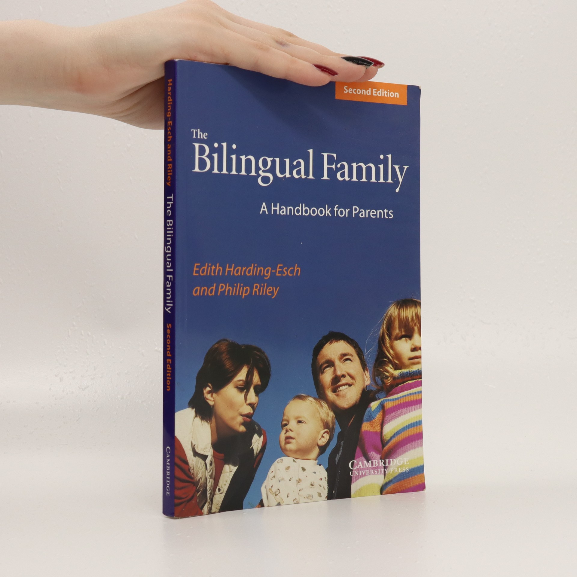 The bilingual family a handbook for parents, 2003