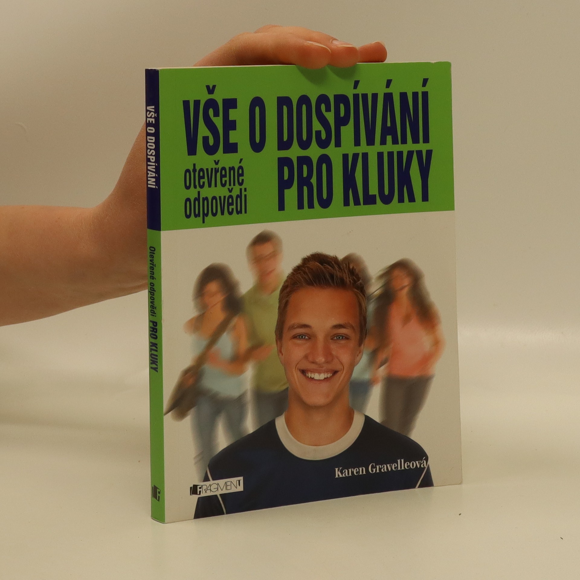 Vše O Dospívání Otevřené Odpovědi Pro Kluky 2011 5856