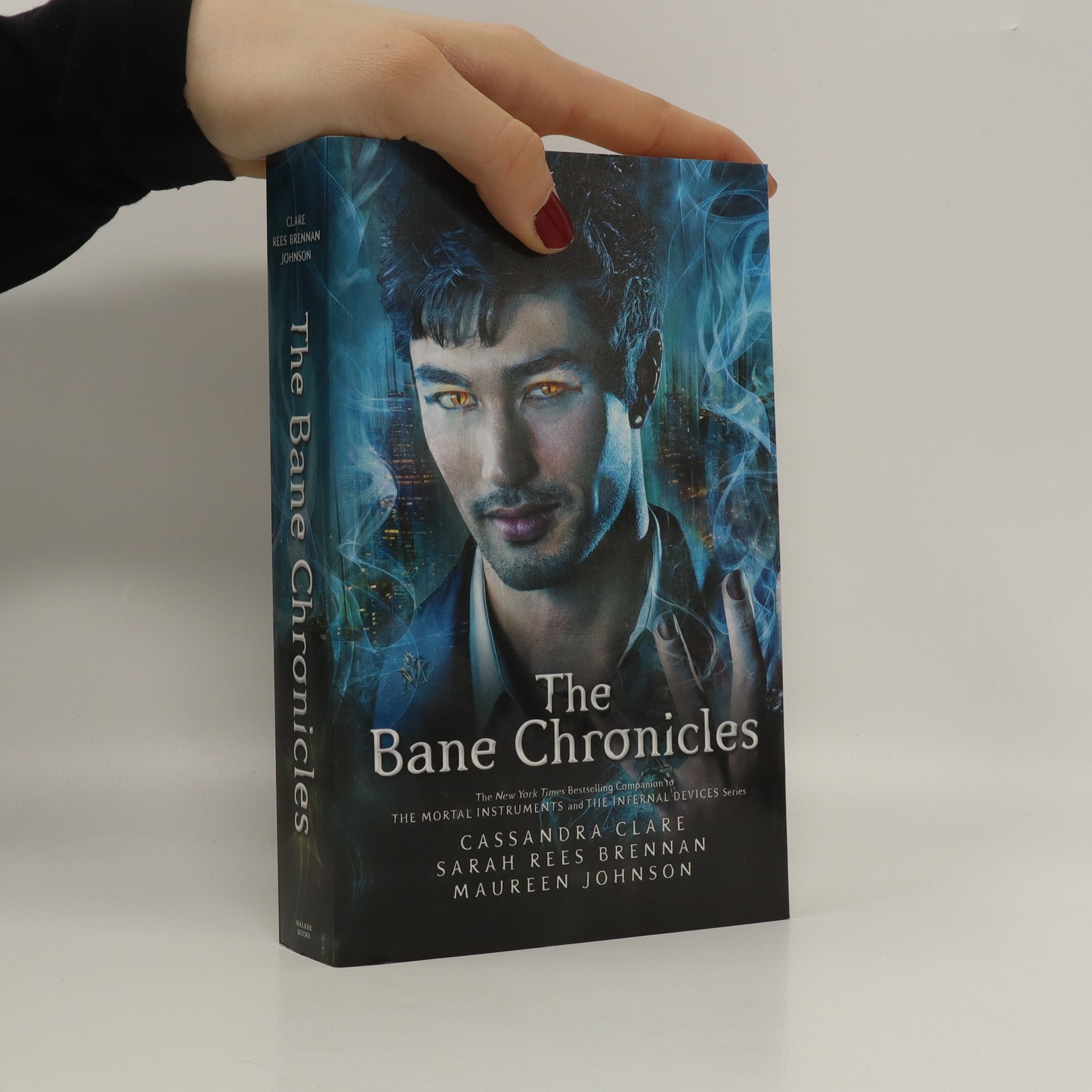 the bane chronicles