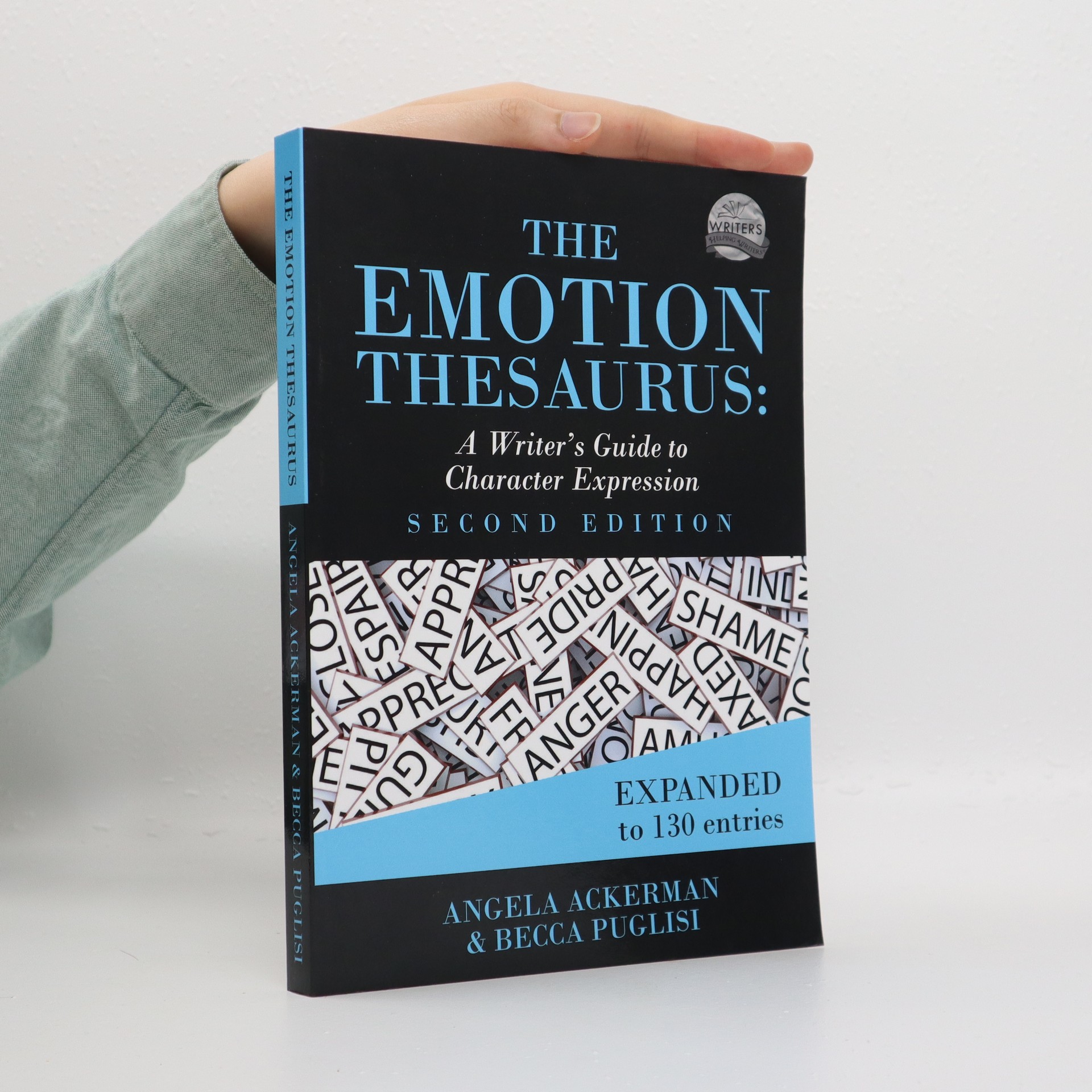 emotion thesaurus epub gratis