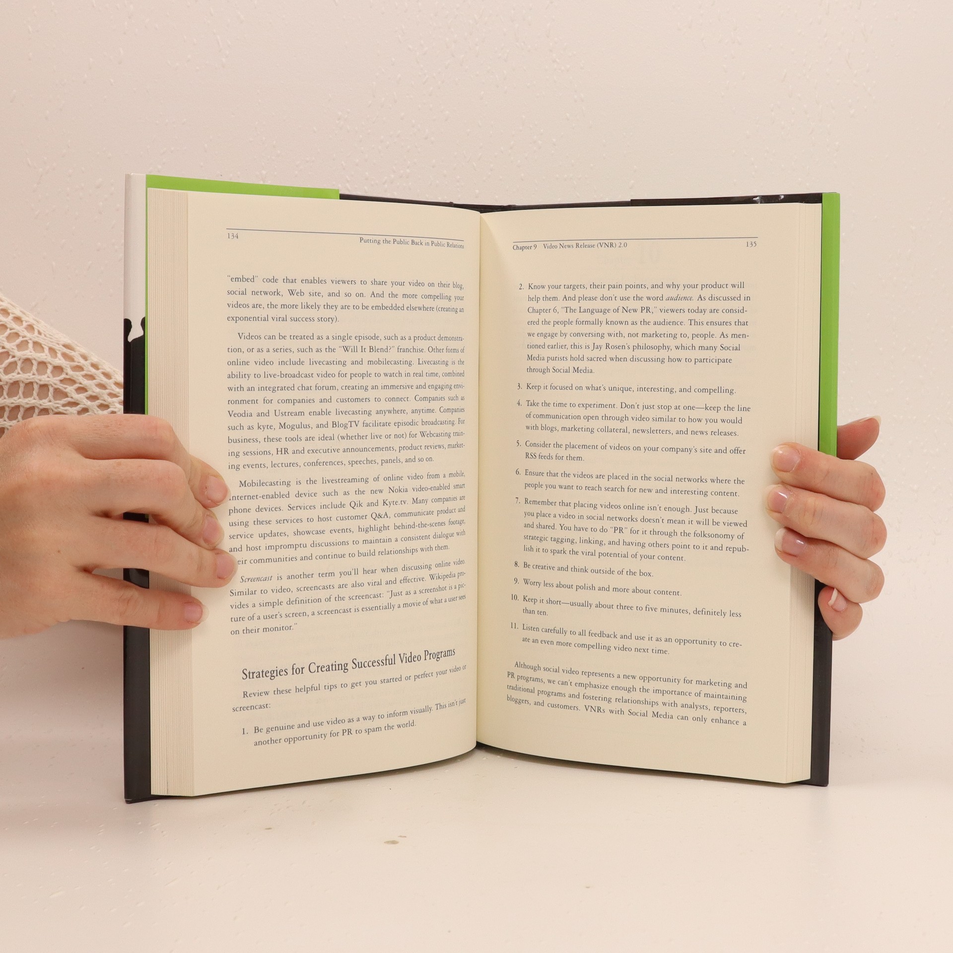 Putting The Public Back In Public Relations How Social Media Is Reinventing The Aging Business Of Pr Solis Brian Knihobot Cz