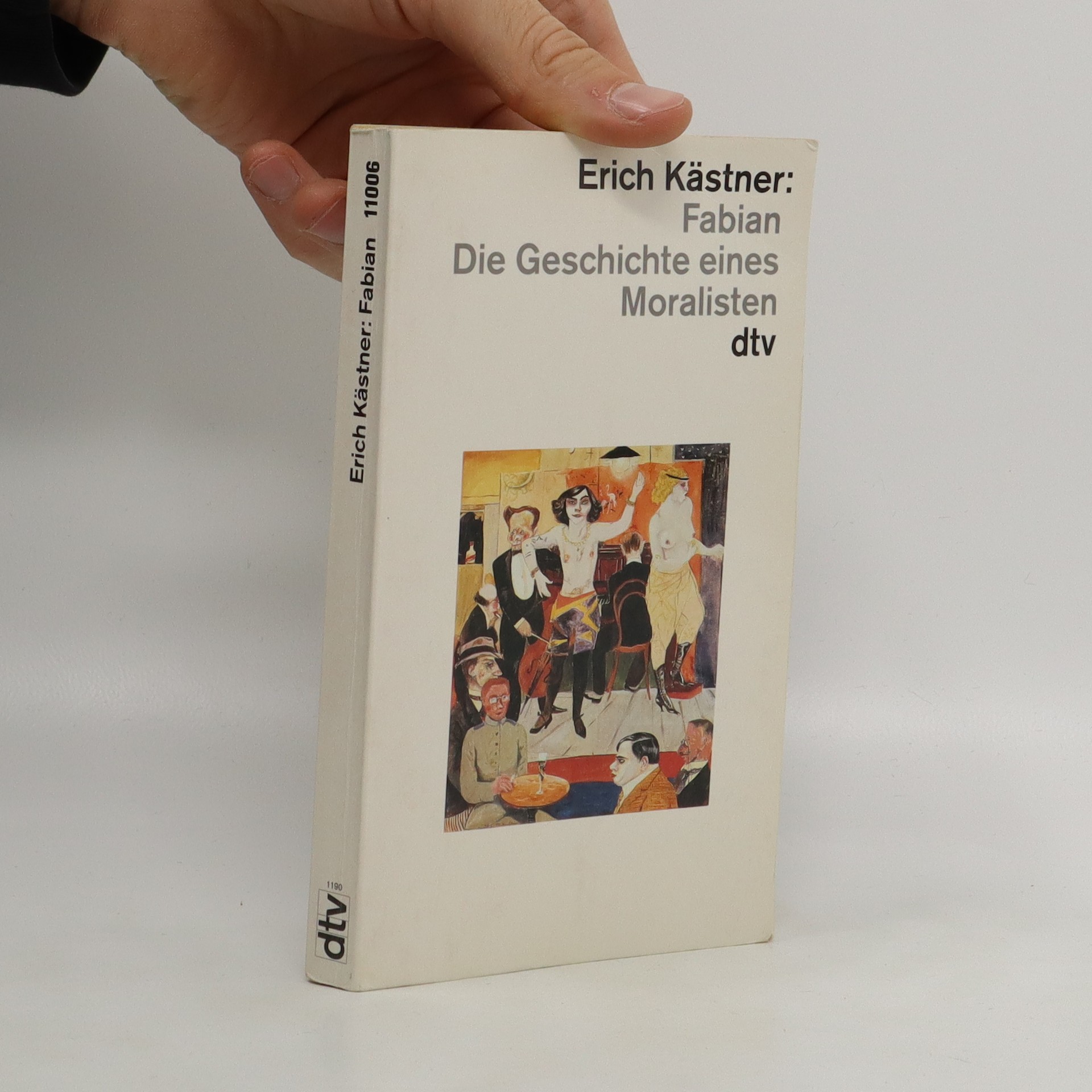 Fabian Die Geschichte Eines Moralisten Zusammenfassung Fabian : die Geschichte eines Moralisten - Kästner, Erich - knihobot.cz