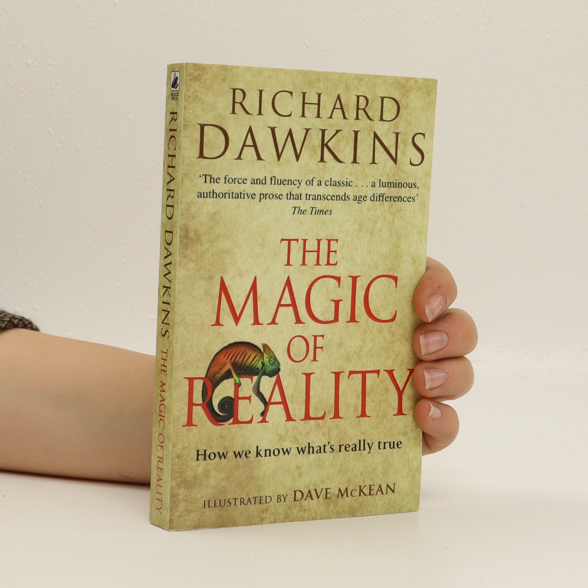 The Magic Of Reality : How We Know What's Really True - Dawkins ...