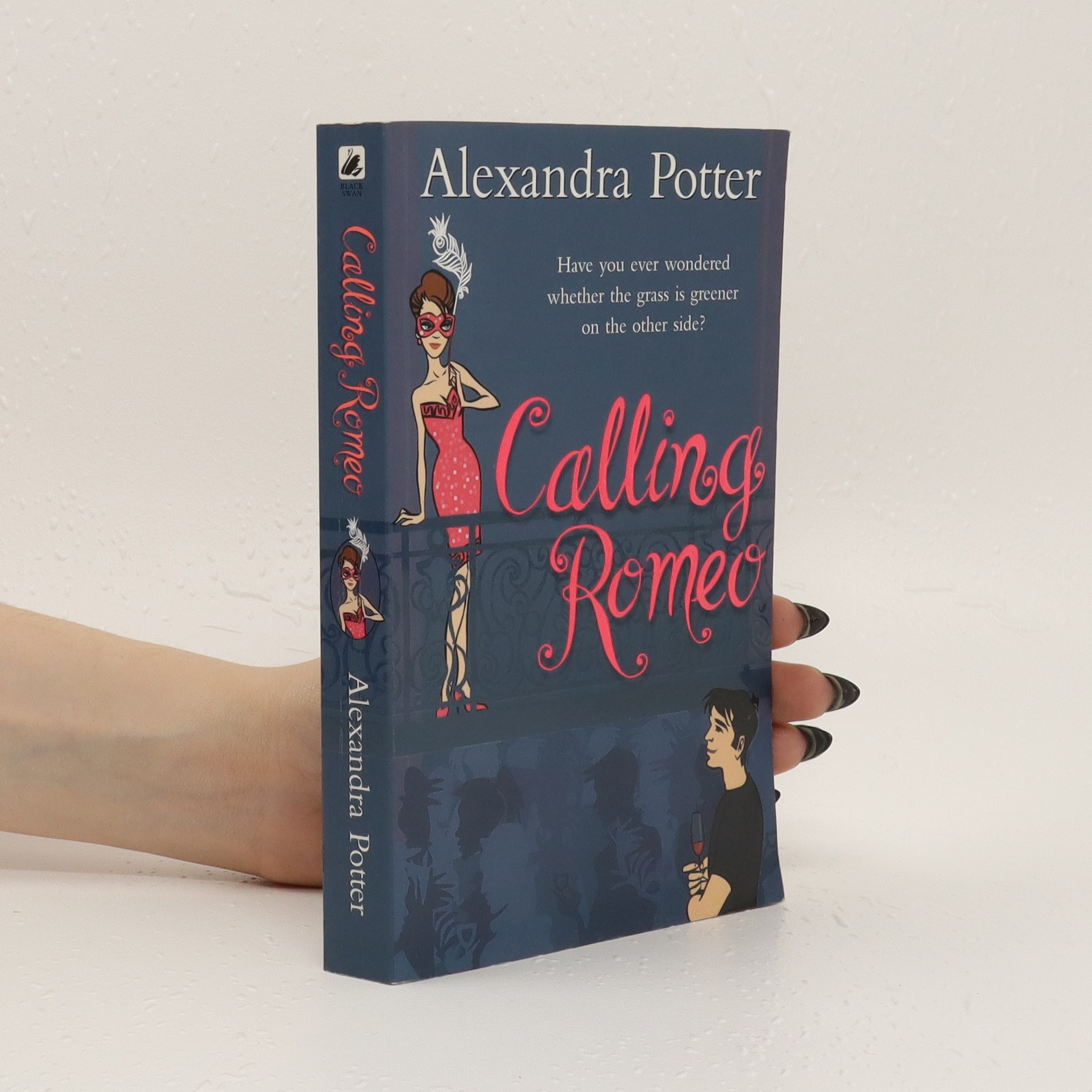calling romeo by alexandra potter
