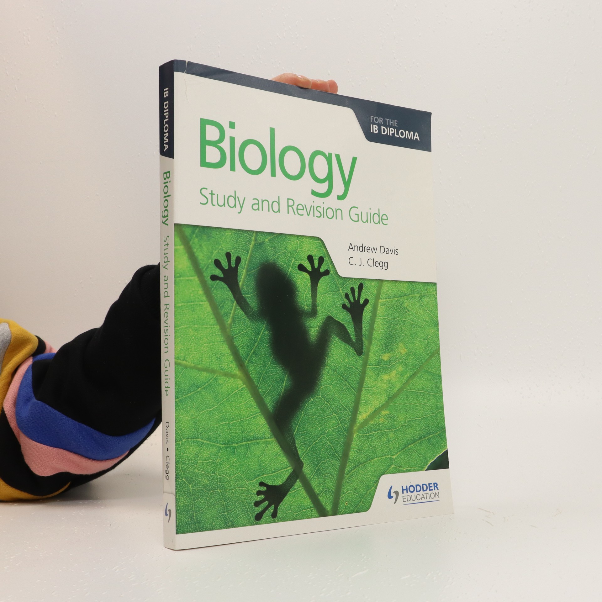 Biology For The IB Diploma Study And Revision Guide - Davis, Andrew ...