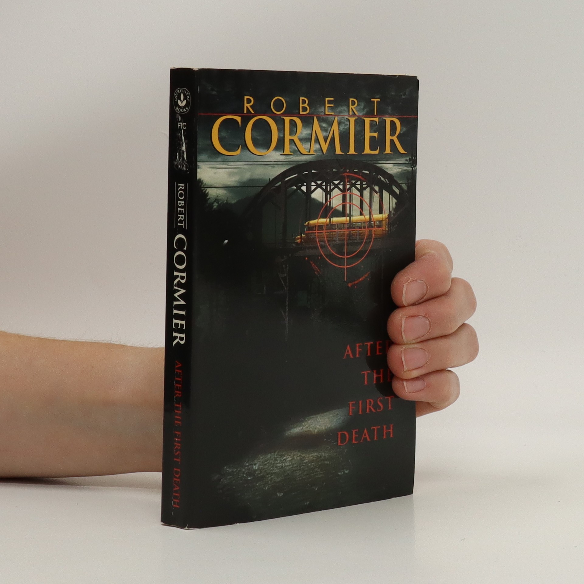 After the First Death Cormier, Robert knihobot.cz