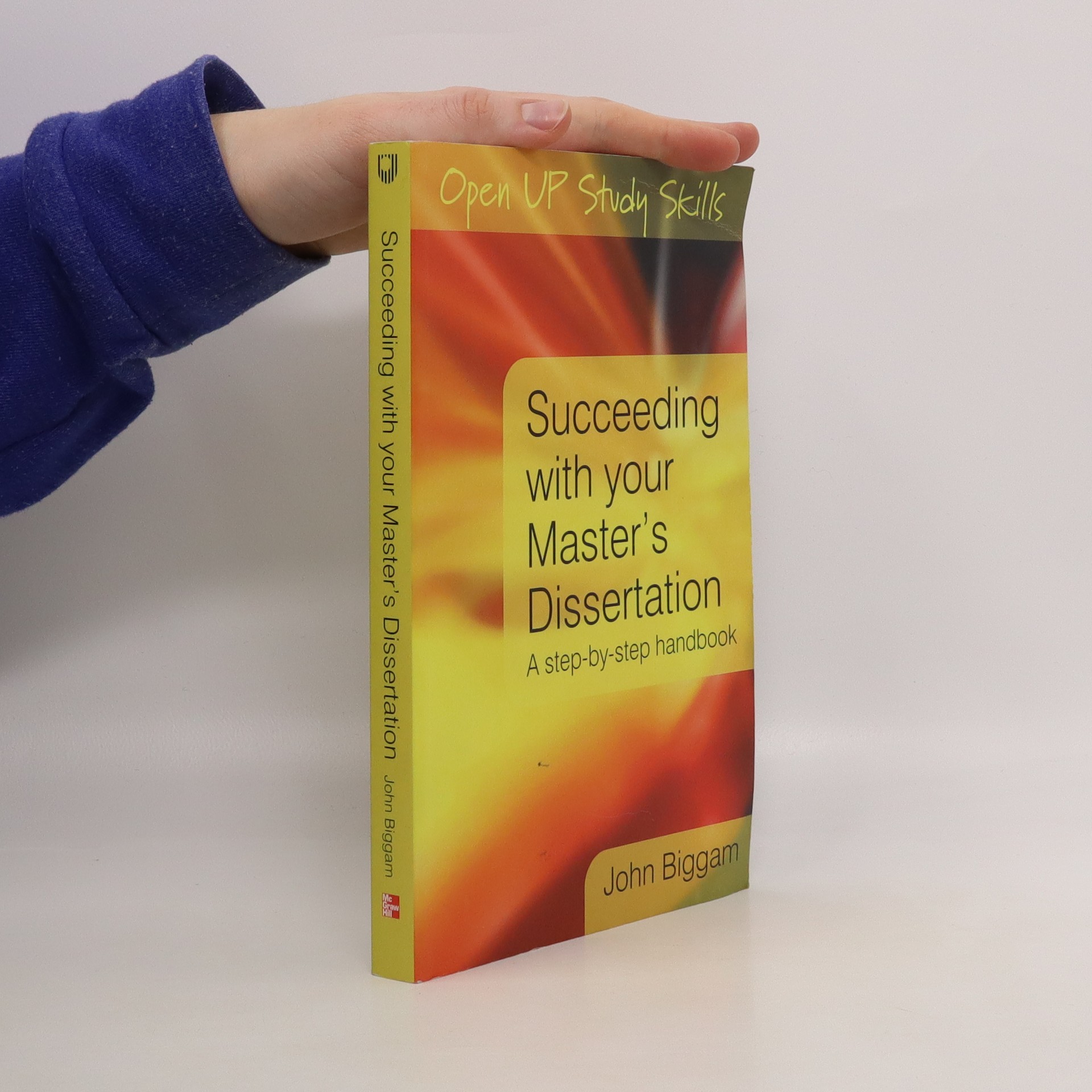 succeeding with your master's dissertation a step by step handbook