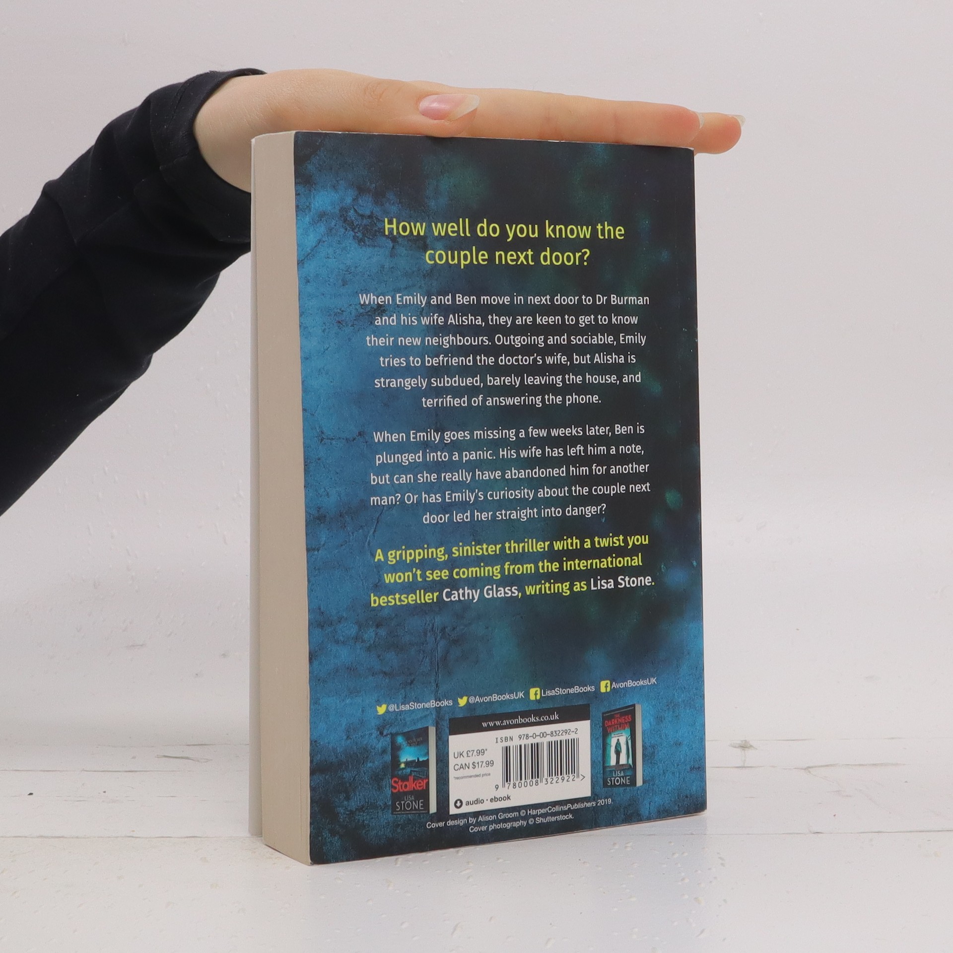 The Doctor Stone Lisa Knihobot Sk