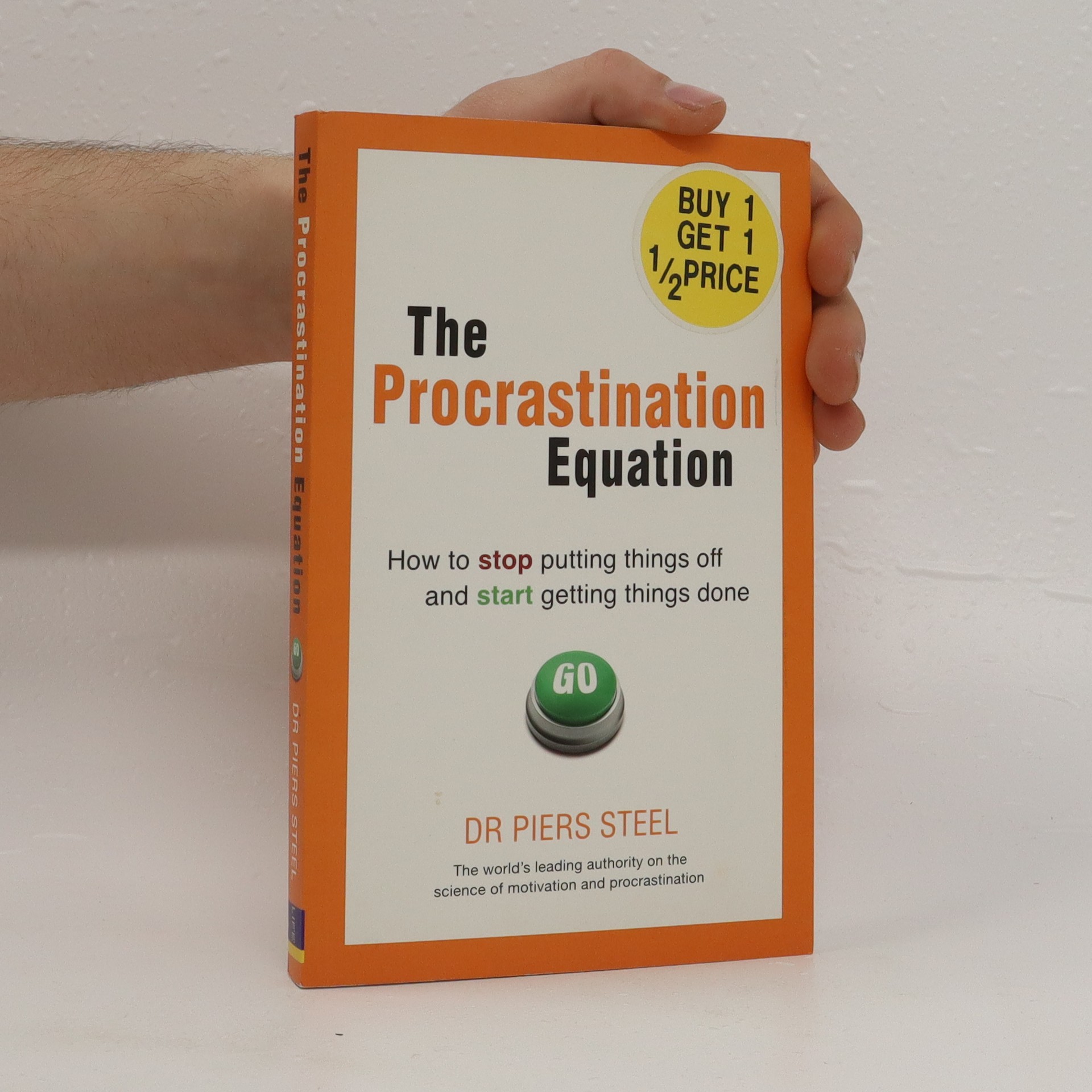 the-procrastination-equation-how-to-stop-putting-things-off-and-start