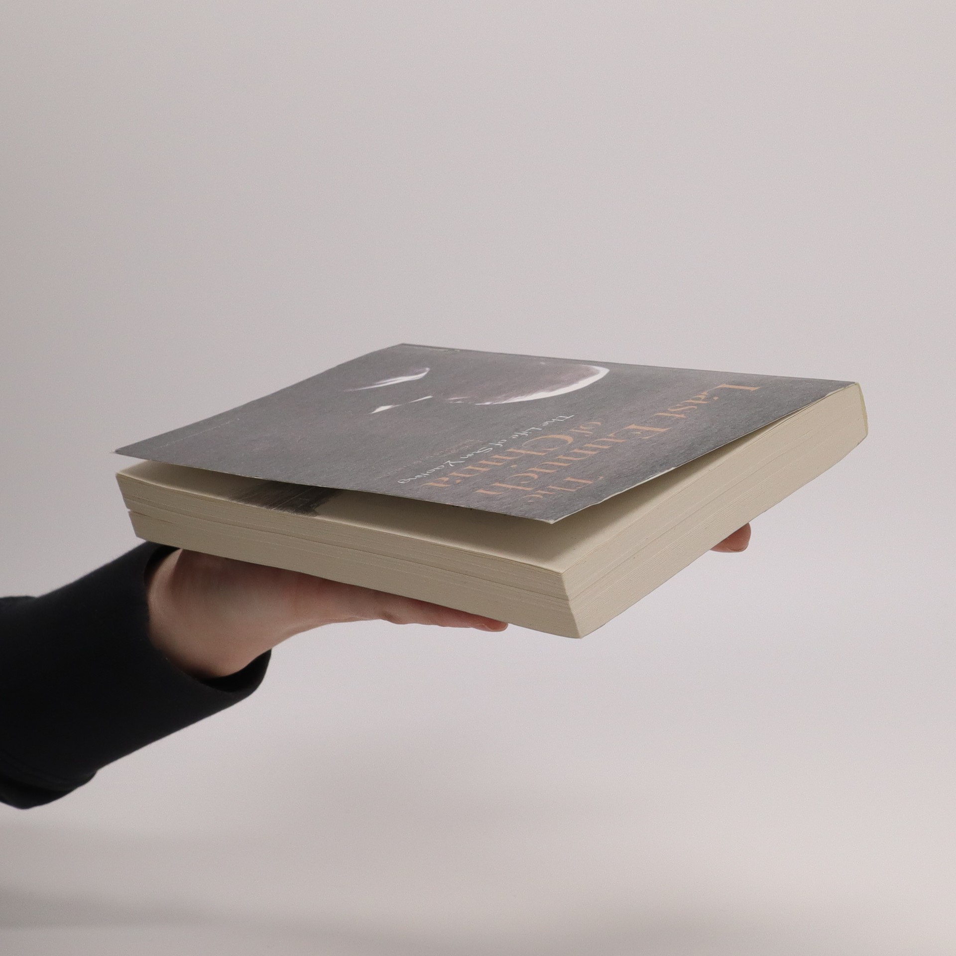 The Last Eunuch of China The Life of Sun Yaoting Jia, Yinghua