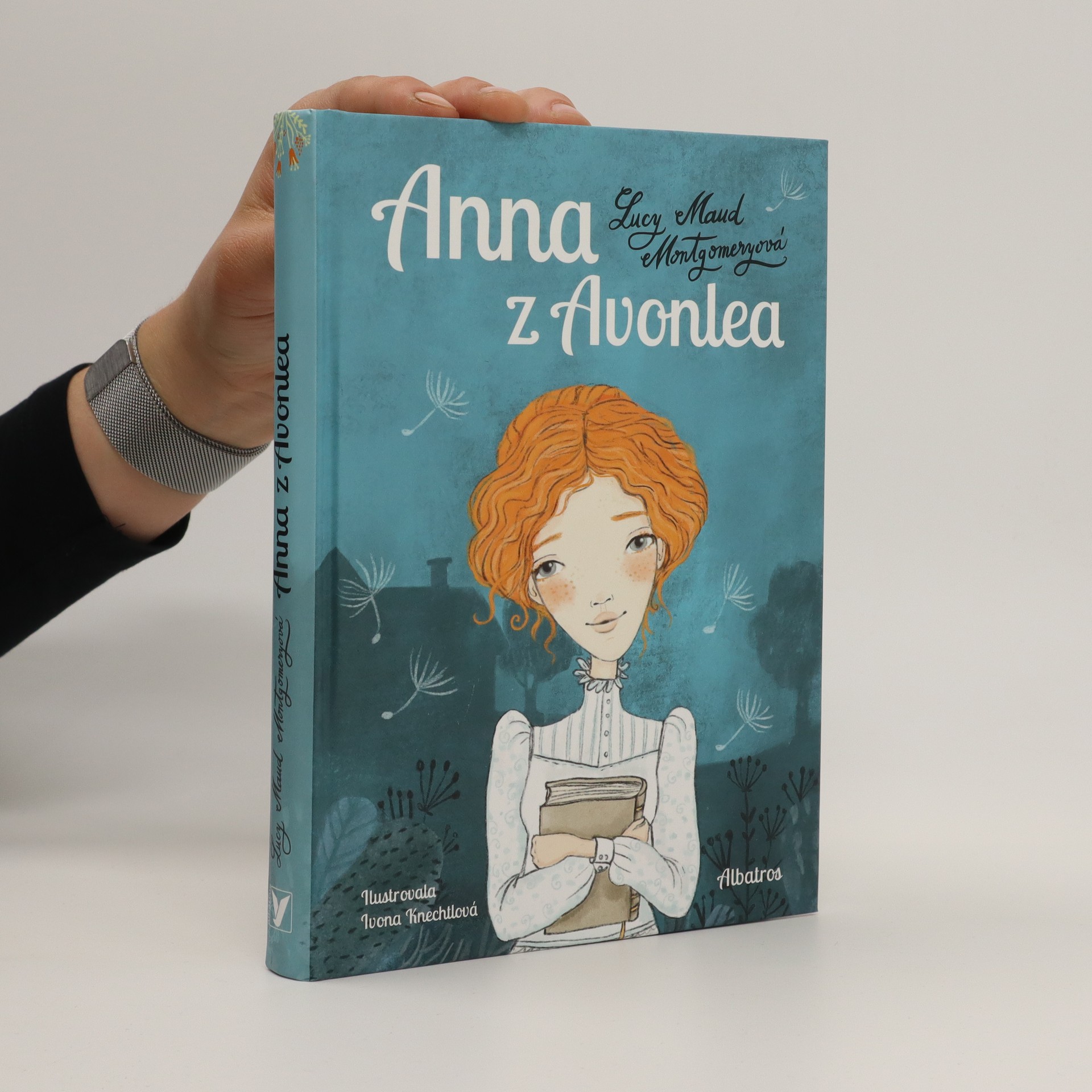 Anna Z Avonlea Montgomery Lucy Maud Knihobot sk